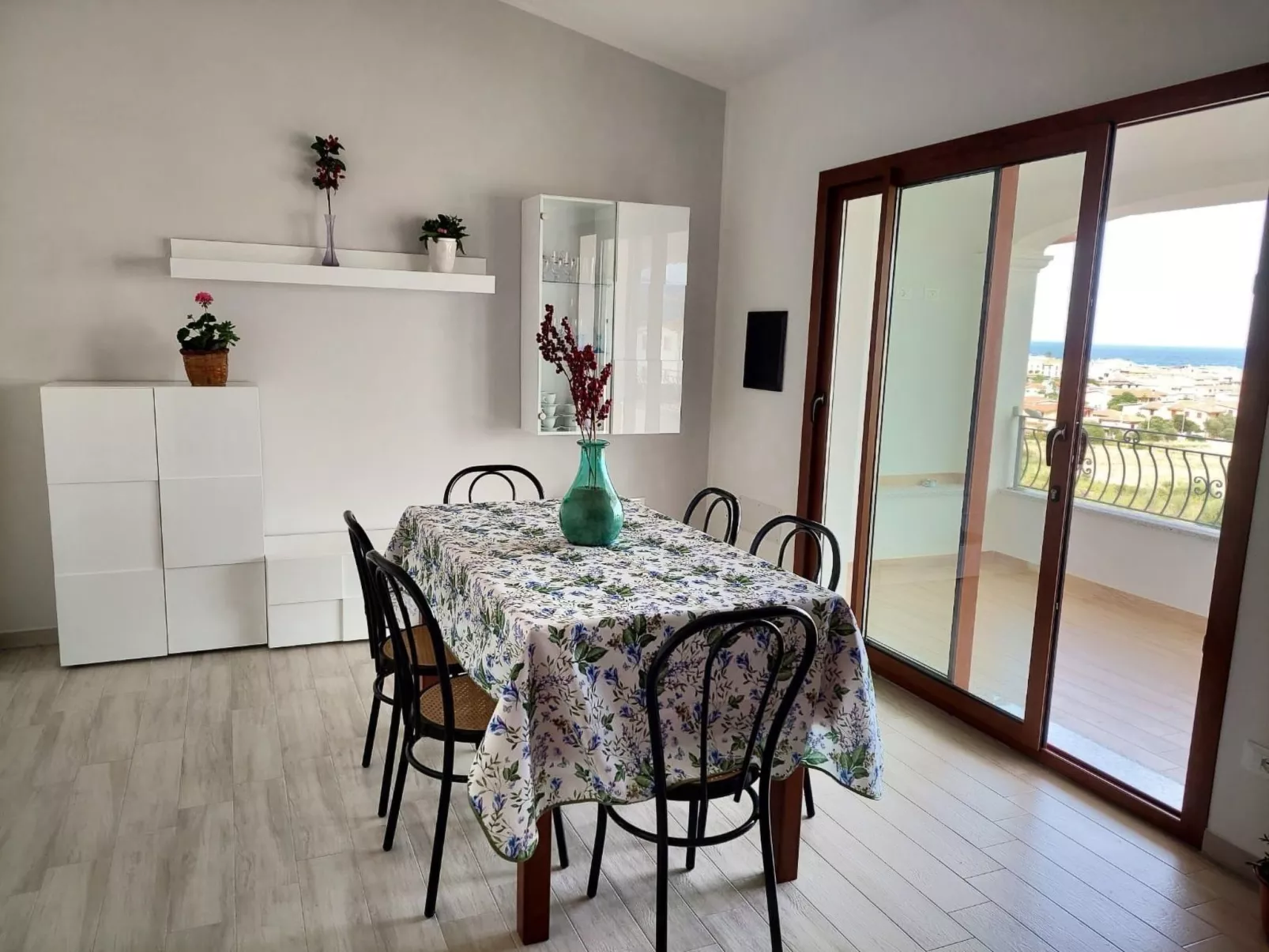 Wohnung mit Meerblick - Binnen