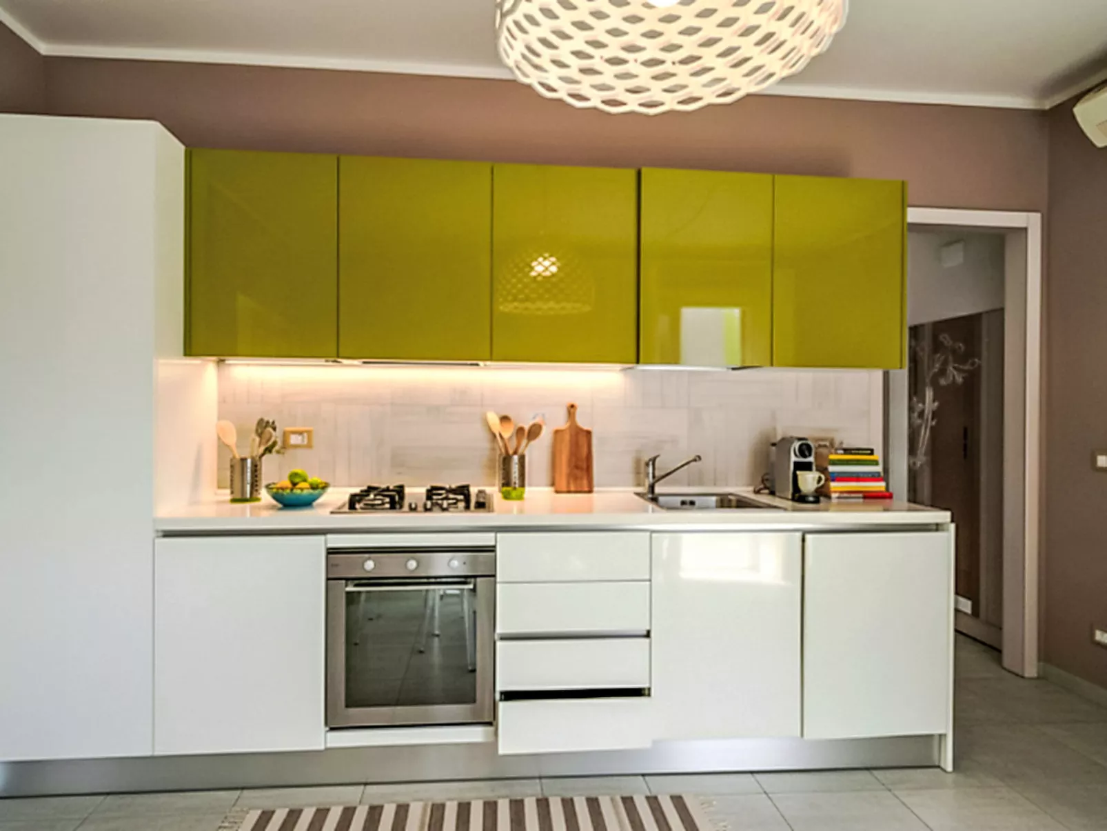 Sabbia e Lavanda-Binnen