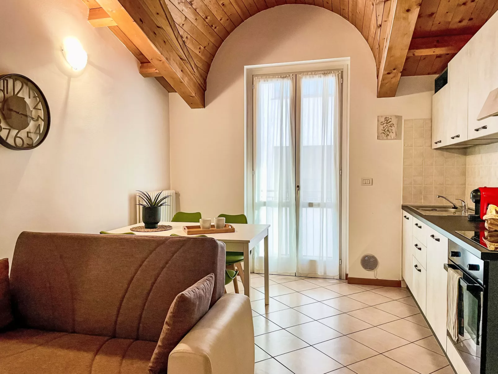 Domus ad Lacum-Binnen