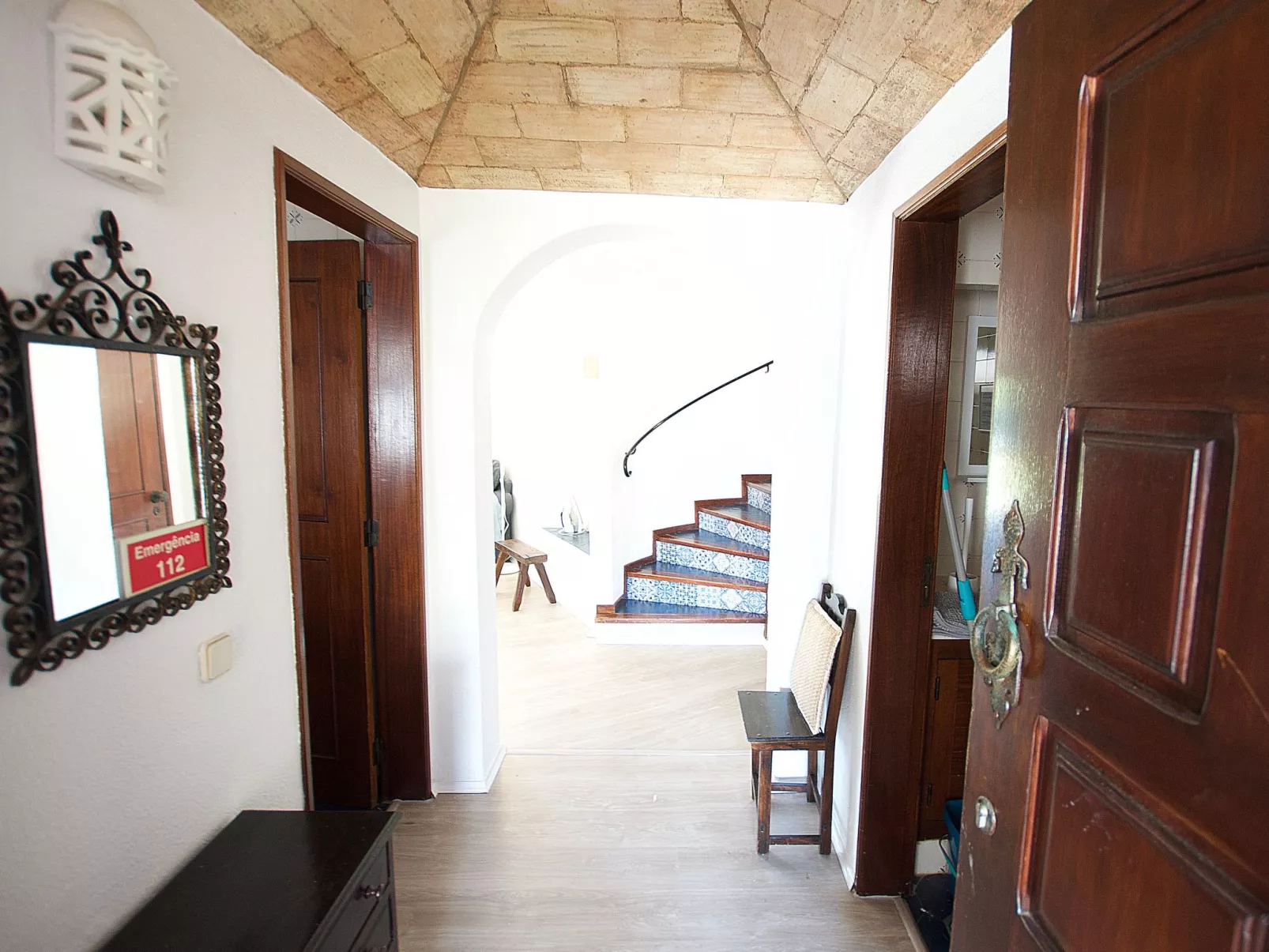 Für 6 Personen ca. 115 m&sup2; in Porches, Algarve (Westalgarve)-Binnen