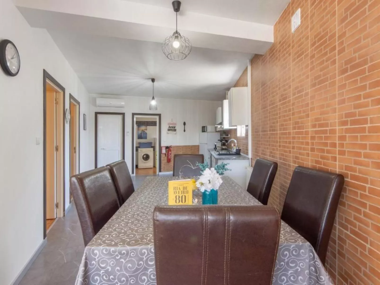 Kleines Paradies in der Nähe des portugiesischen Venedigs 1-Binnen