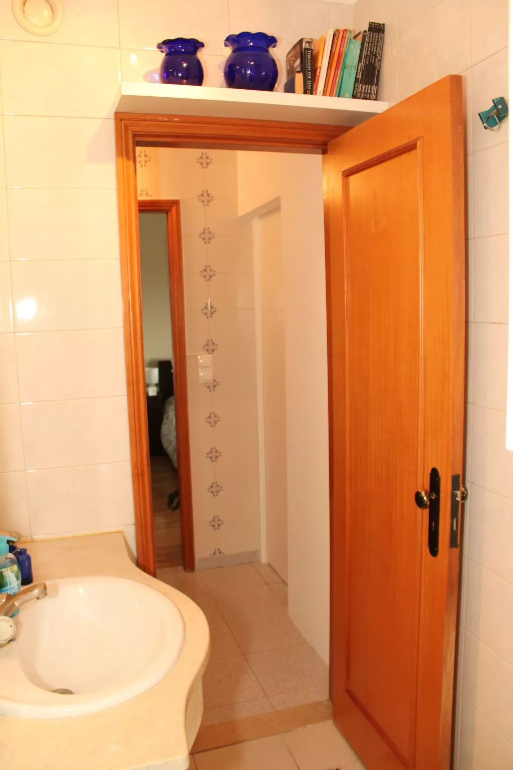 Schöne Ferienwohnung in Porto mit Sonnenterrasse-Binnen