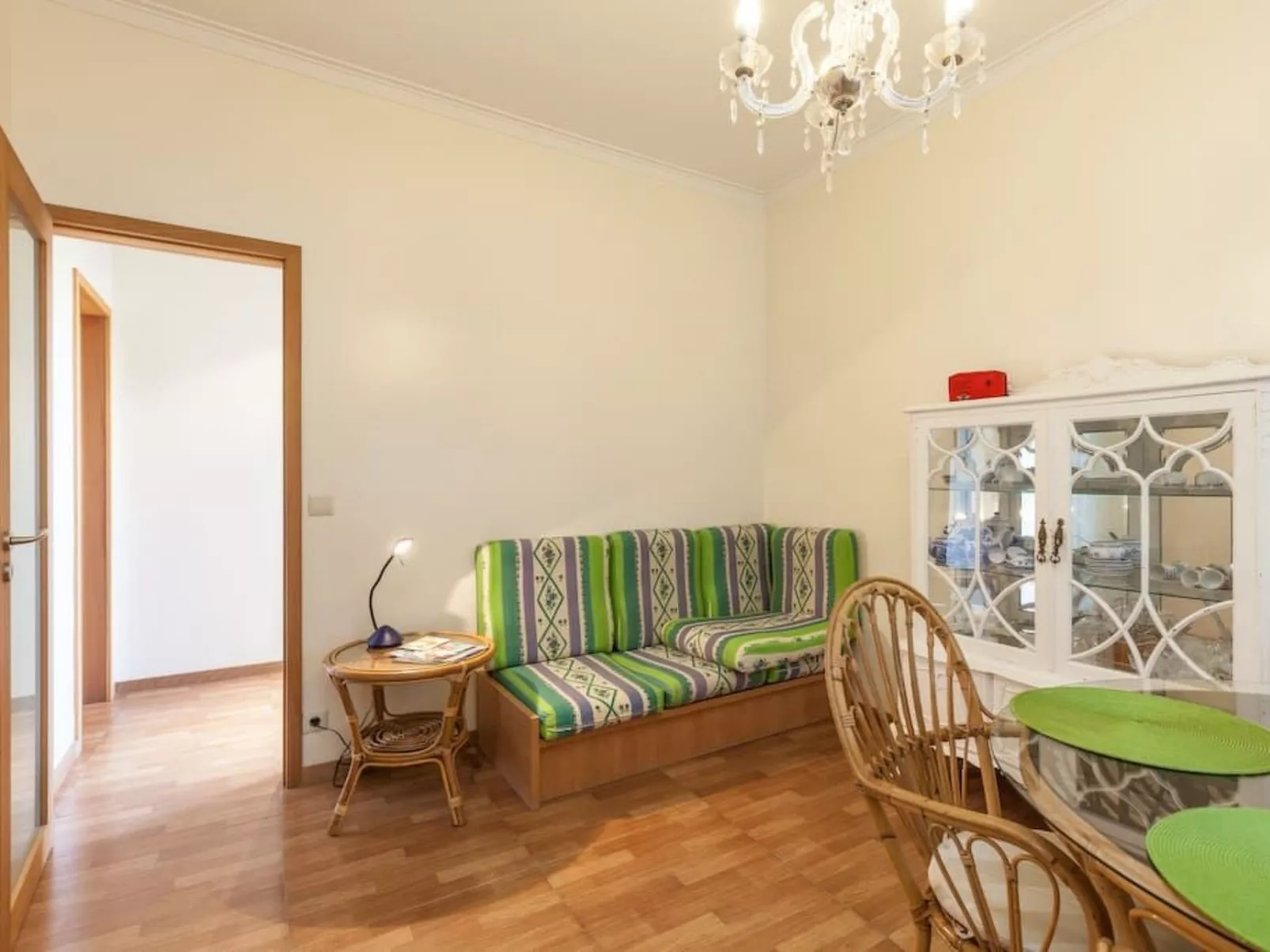 Traumblick in Moledo-Binnen