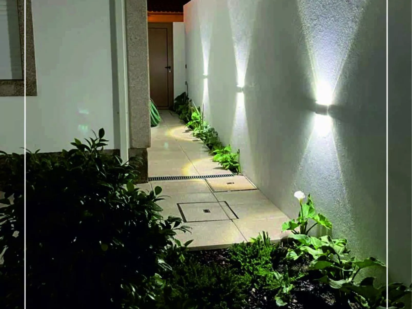 Haus der Kamelien-Buiten