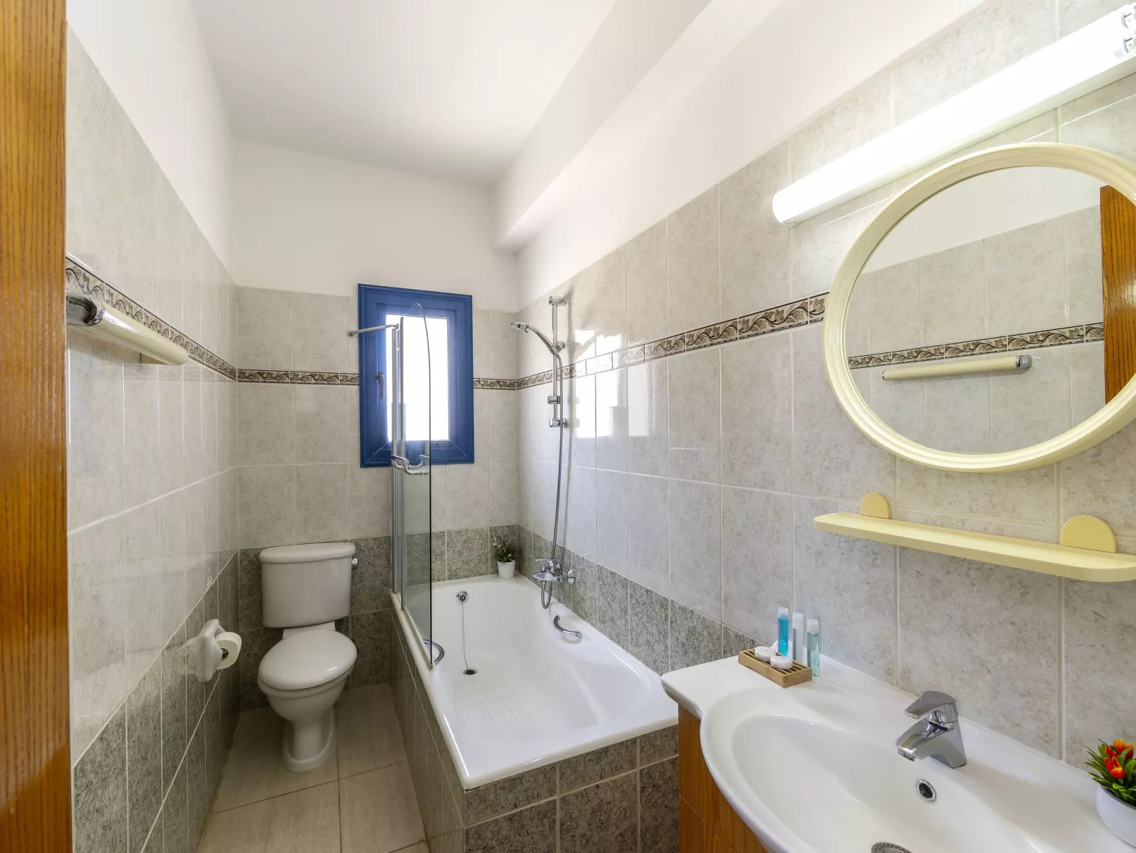 Artemis Villa - 3-Schlafzimmer-Villa mit Meerblick und privatem Swimmingpool-Binnen