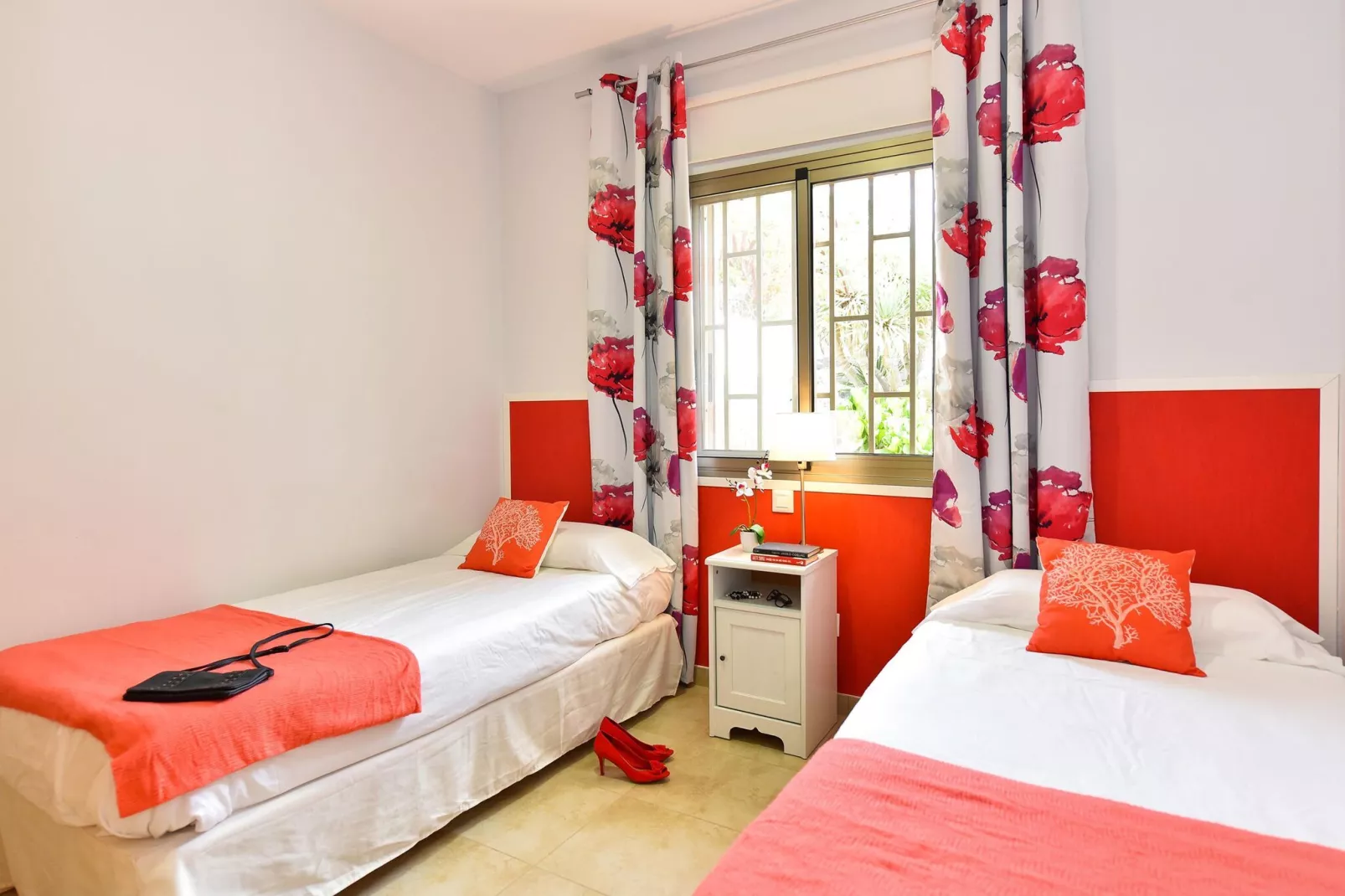 Beach House Adelfas-Slaapkamer