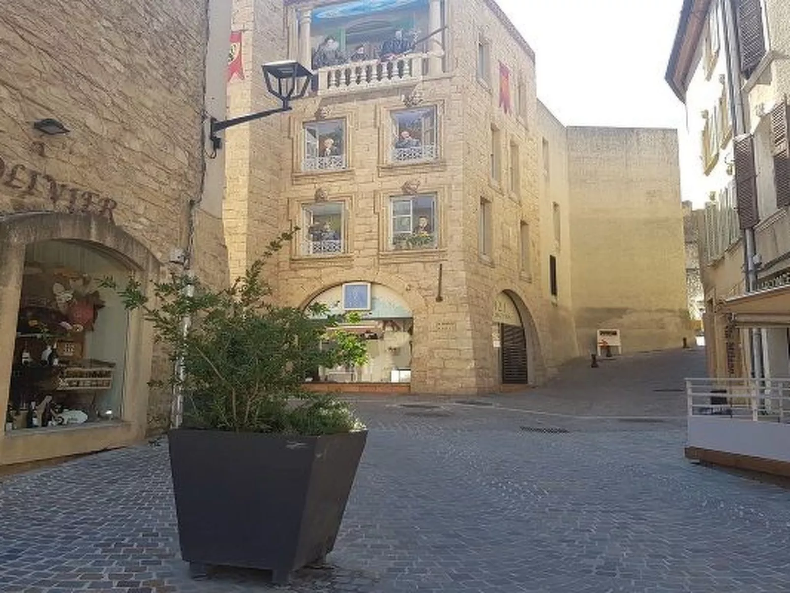 Casa Salon im Herzen des historischen Zentrums-Buiten