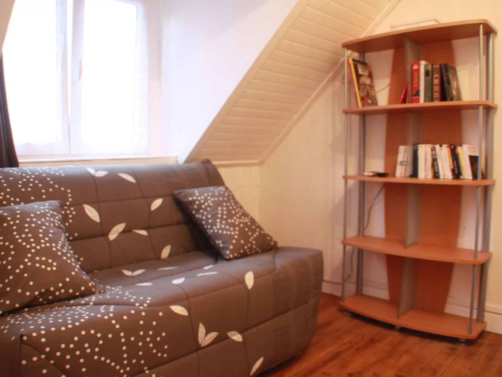 Apartment mit Wi-Fi - Binnen