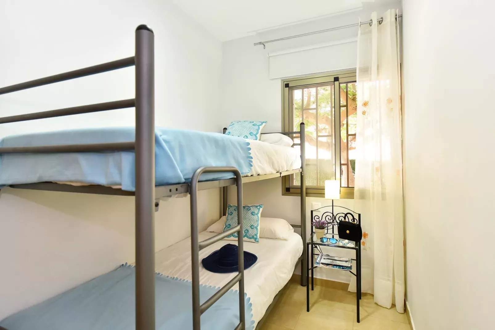 Beach House Adelfas-Slaapkamer