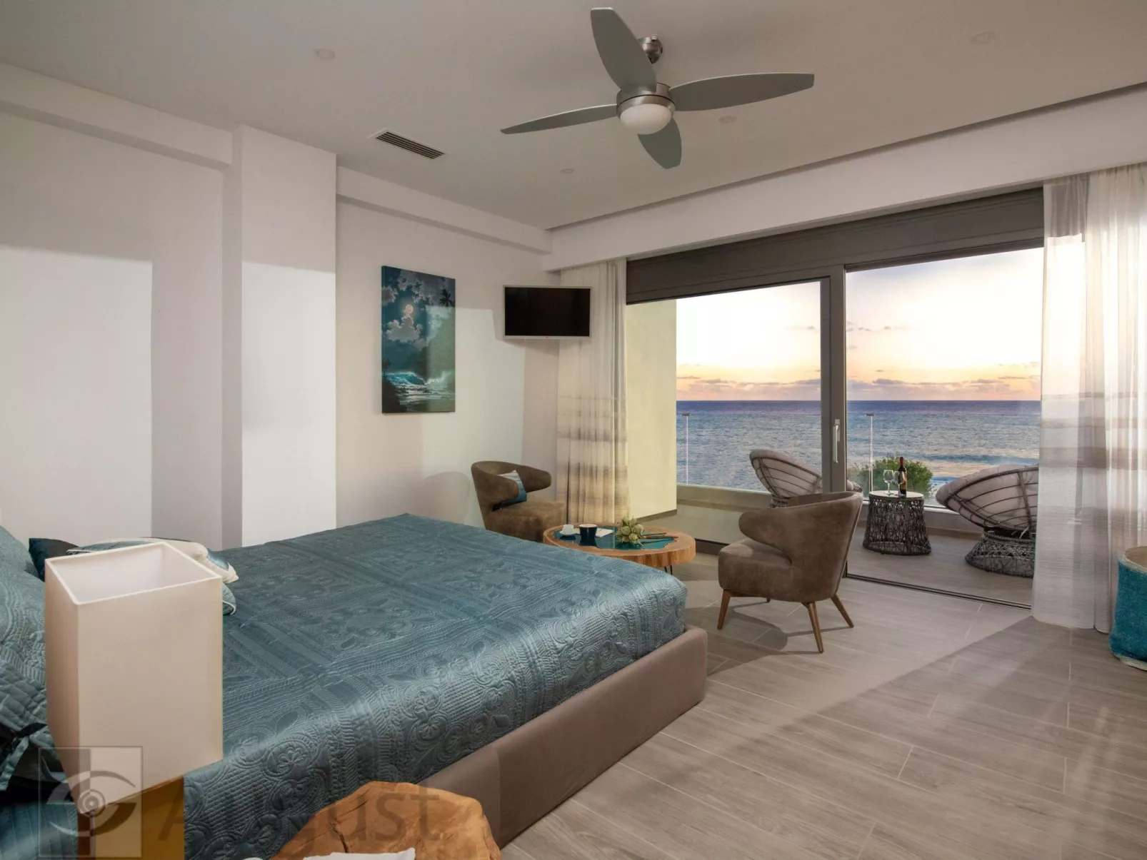 Villa Galilean Moons für 16 Personen und 8 Kinder-Binnen