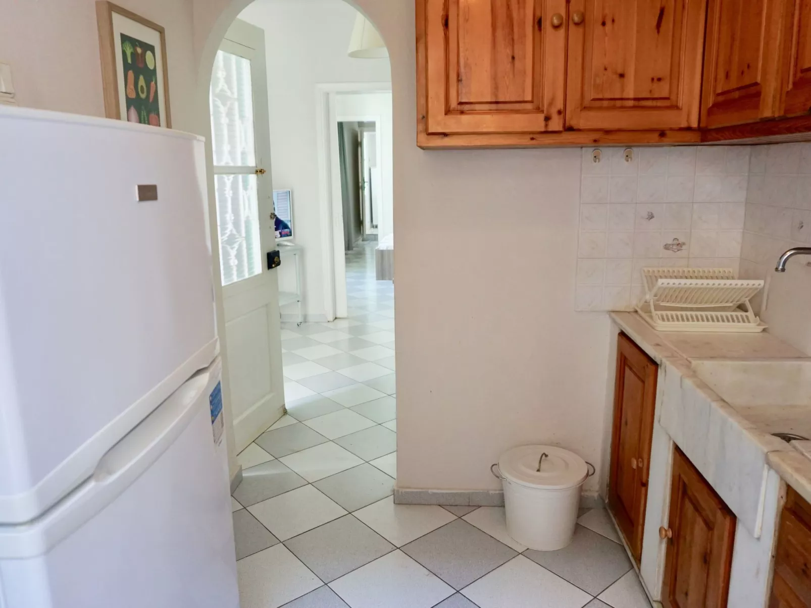 Urban Garden Apartments - Binnen