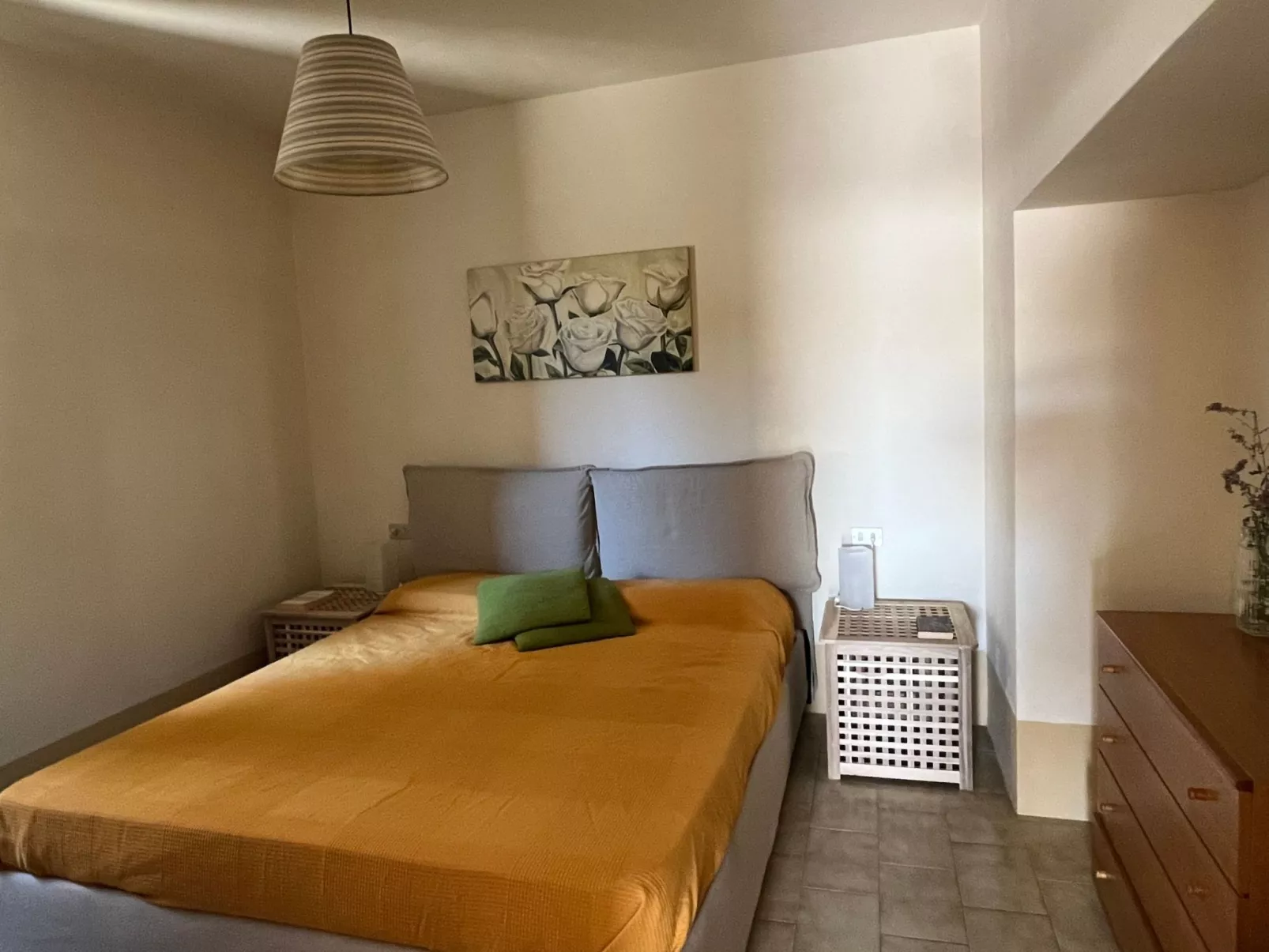 Bauernhof am Meer-Binnen