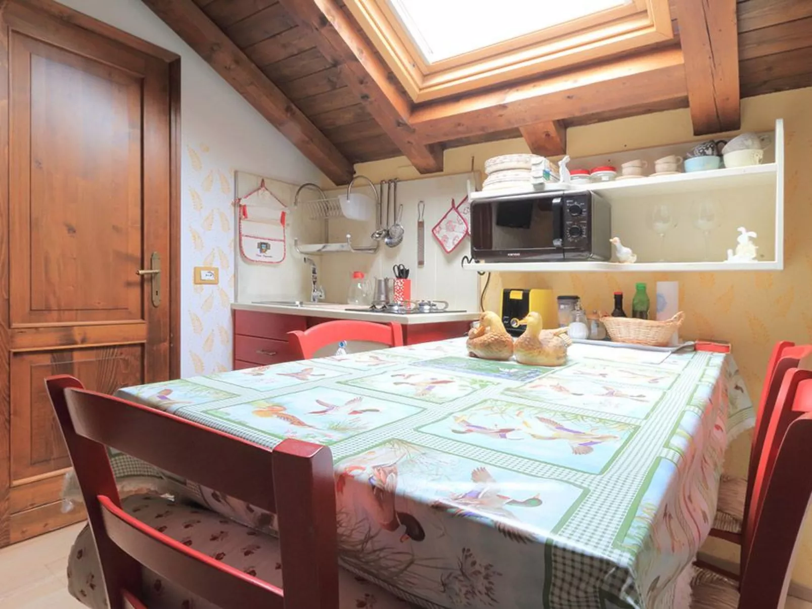 Duck's Cottage für einen Dolomitenurlaub-Image-tags.info