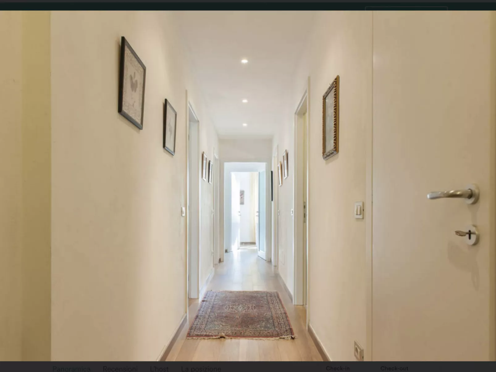 VeronaView Wohnung-Binnen