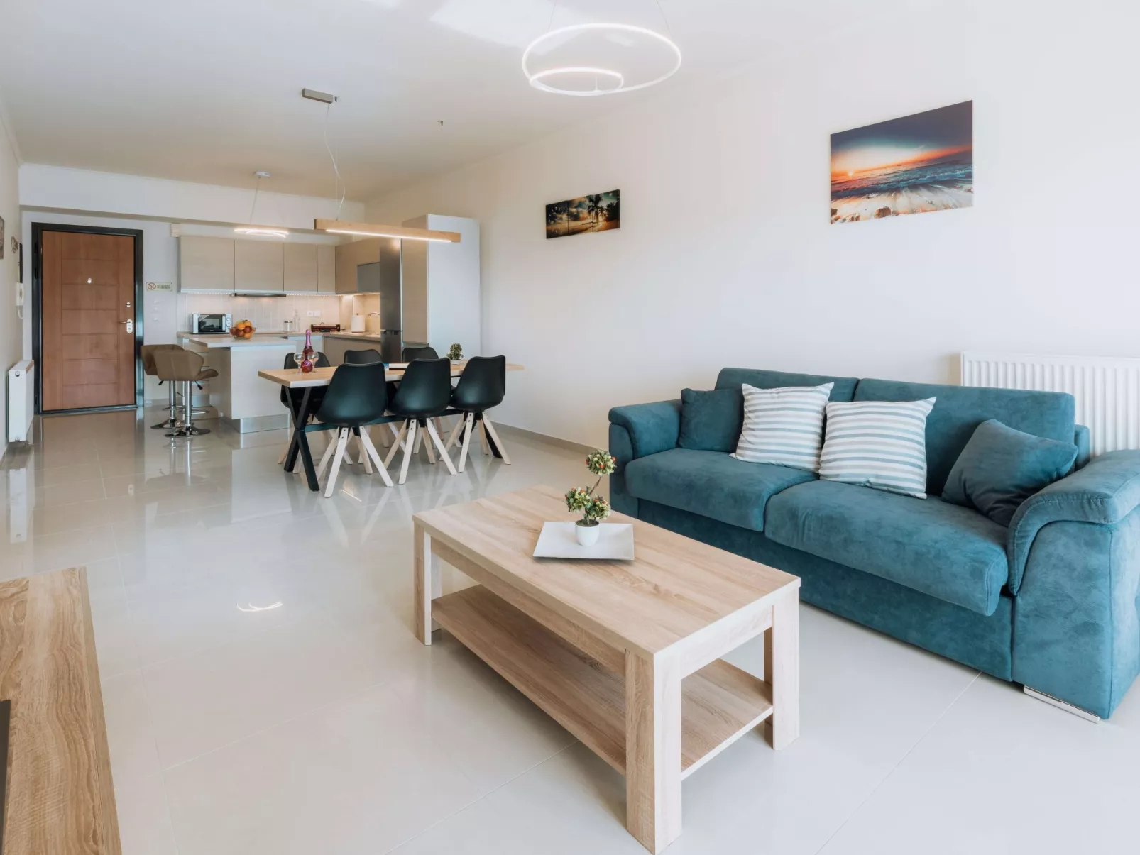 Rhodes Port Haven Suite-Binnen