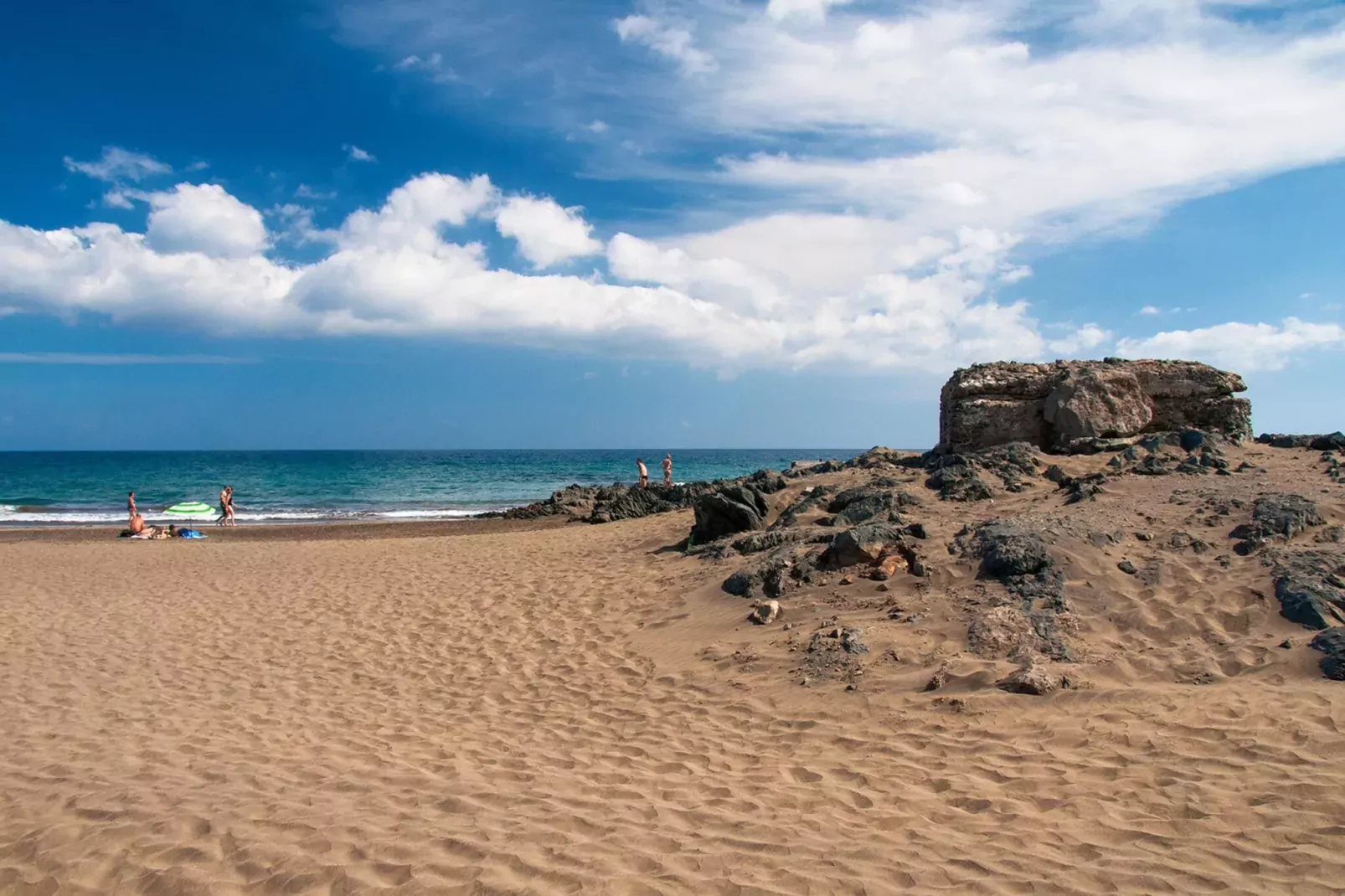 Beach House Adelfas-Gebieden zomer 1km