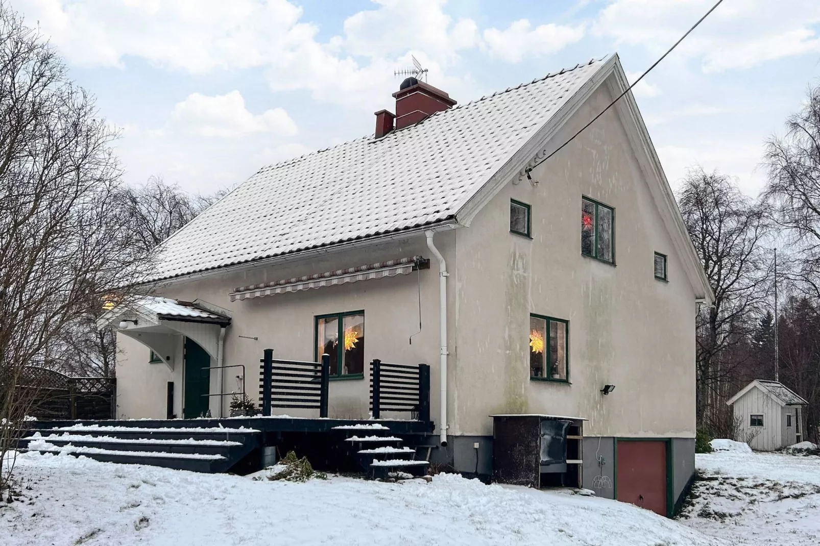 7 persoons vakantie huis in DOCKSTA