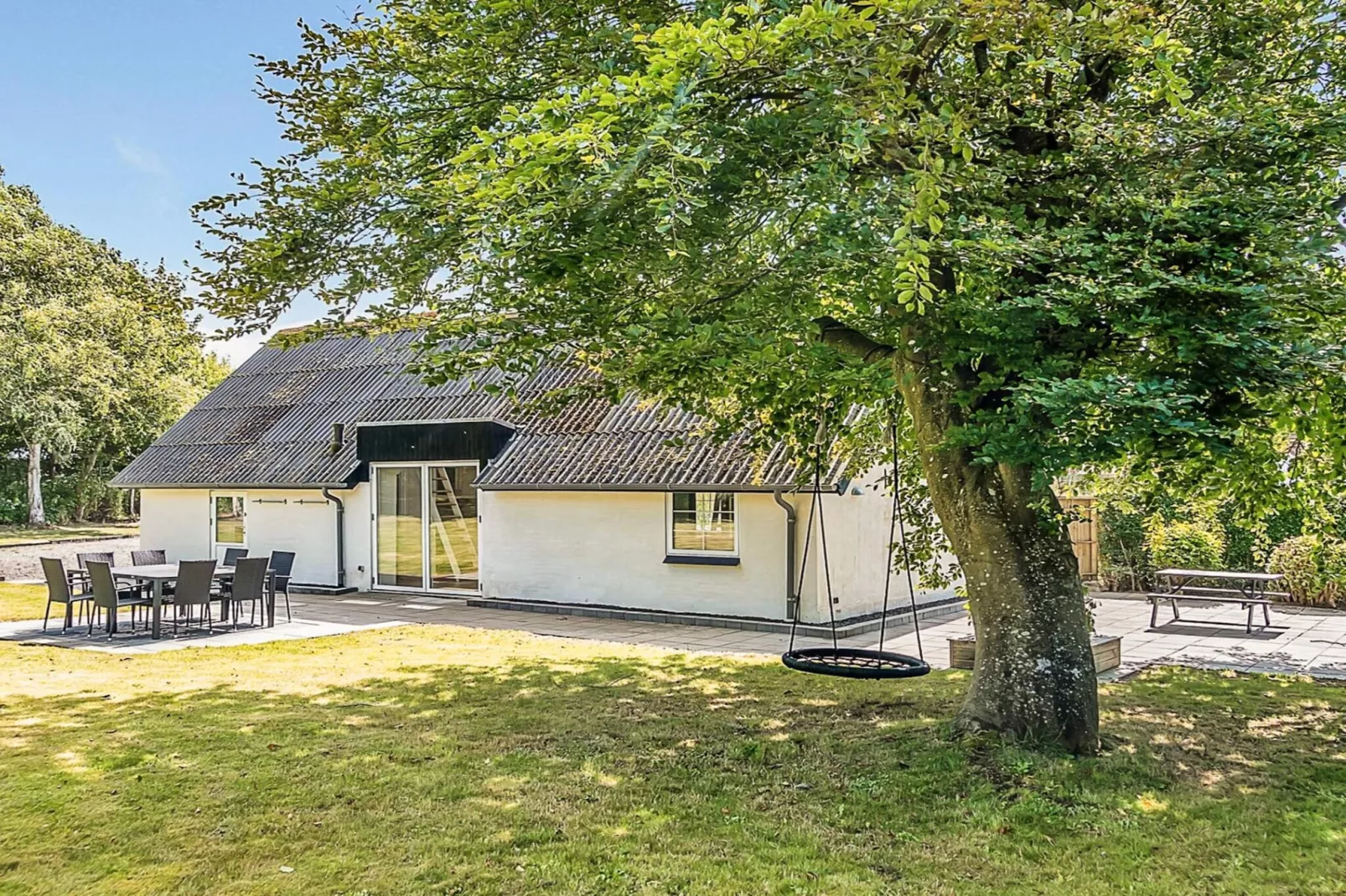 6 persoons vakantie huis in Løkken