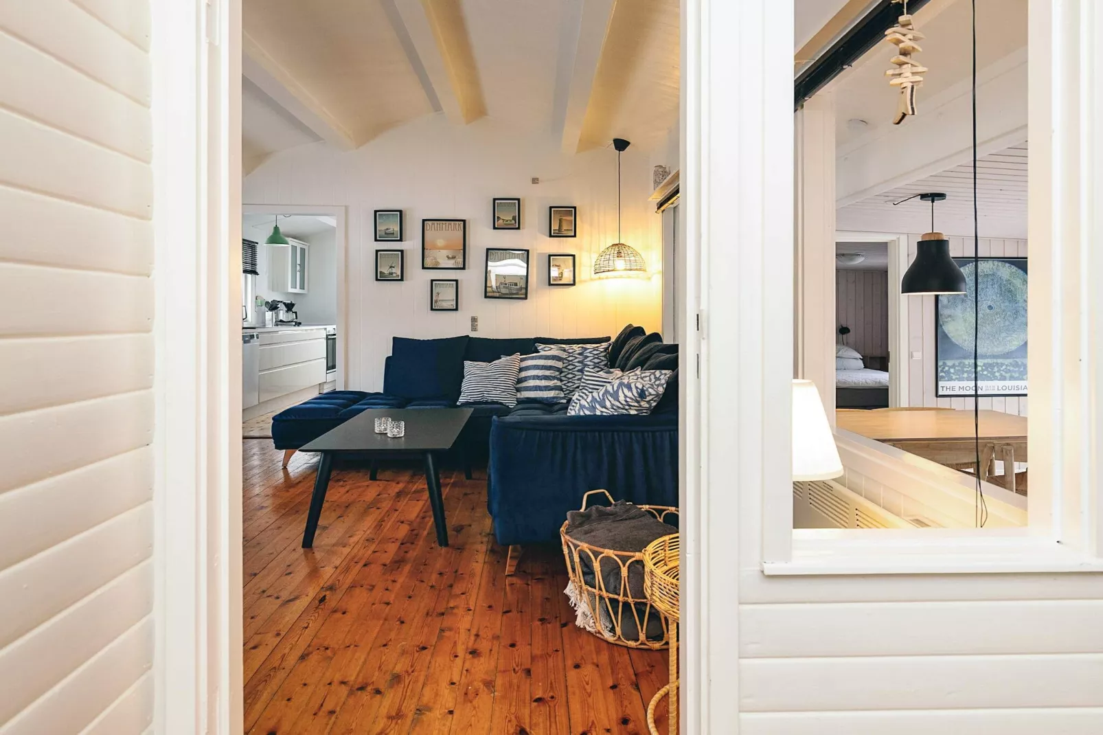 6 persoons vakantie huis in Karrebæksminde-Binnen