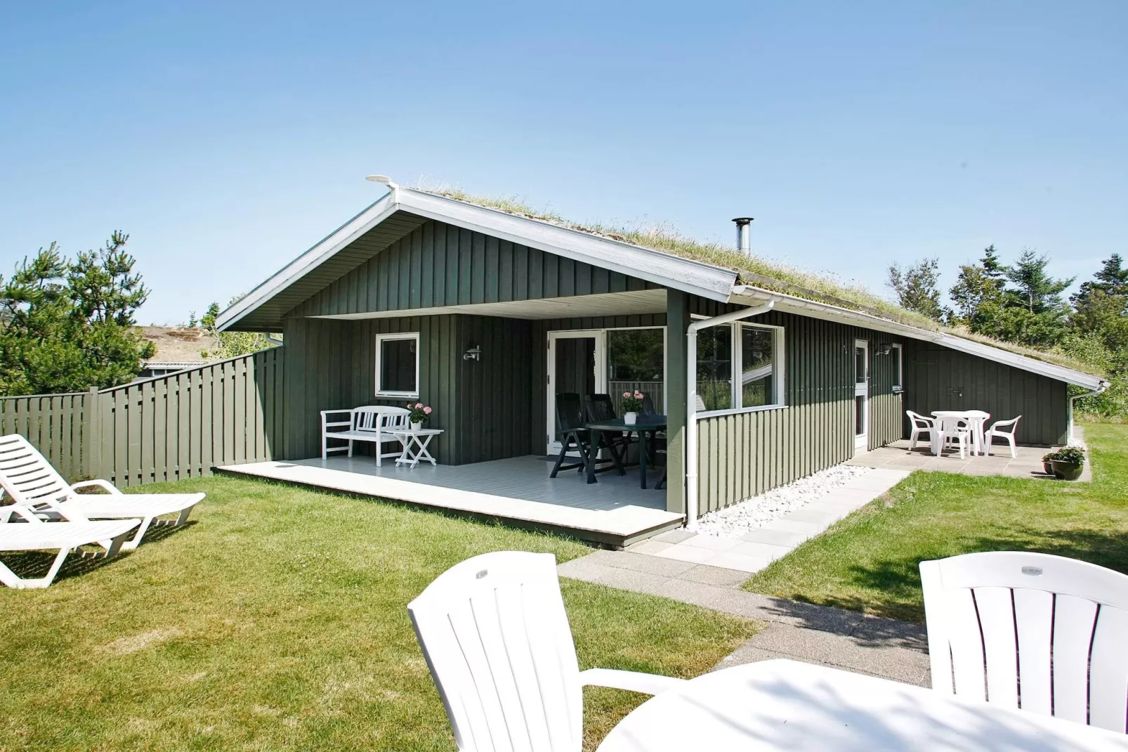 6 persoons vakantie huis in Pandrup-By Traum