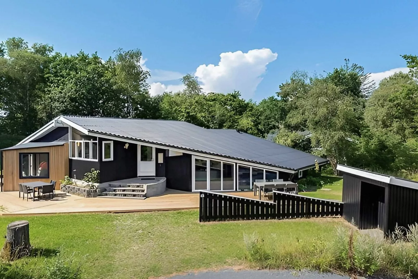 10 persoons vakantie huis in Hadsund-By Traum