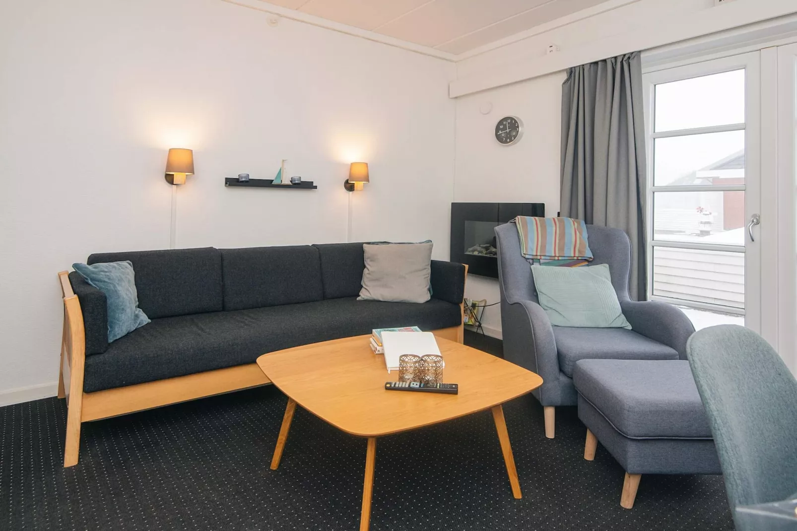 5 persoons vakantie huis in Rømø-By Traum - Binnen