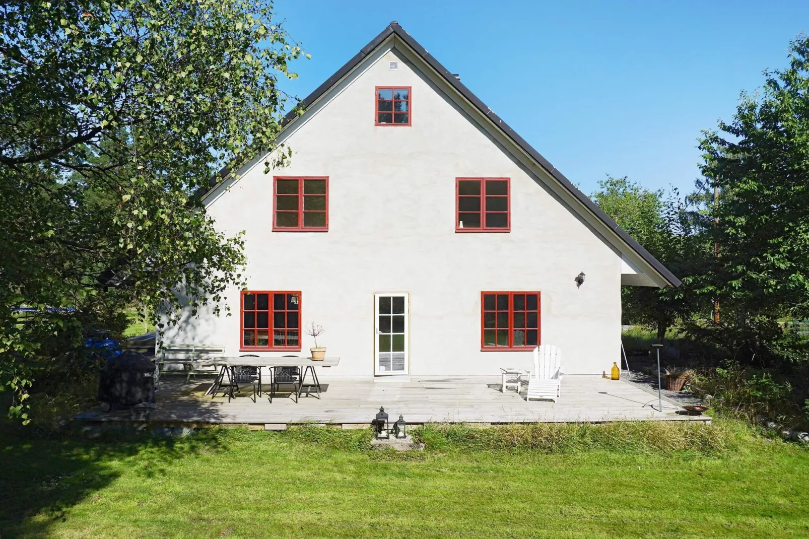 7 persoons vakantie huis in DJURHAMN-By Traum