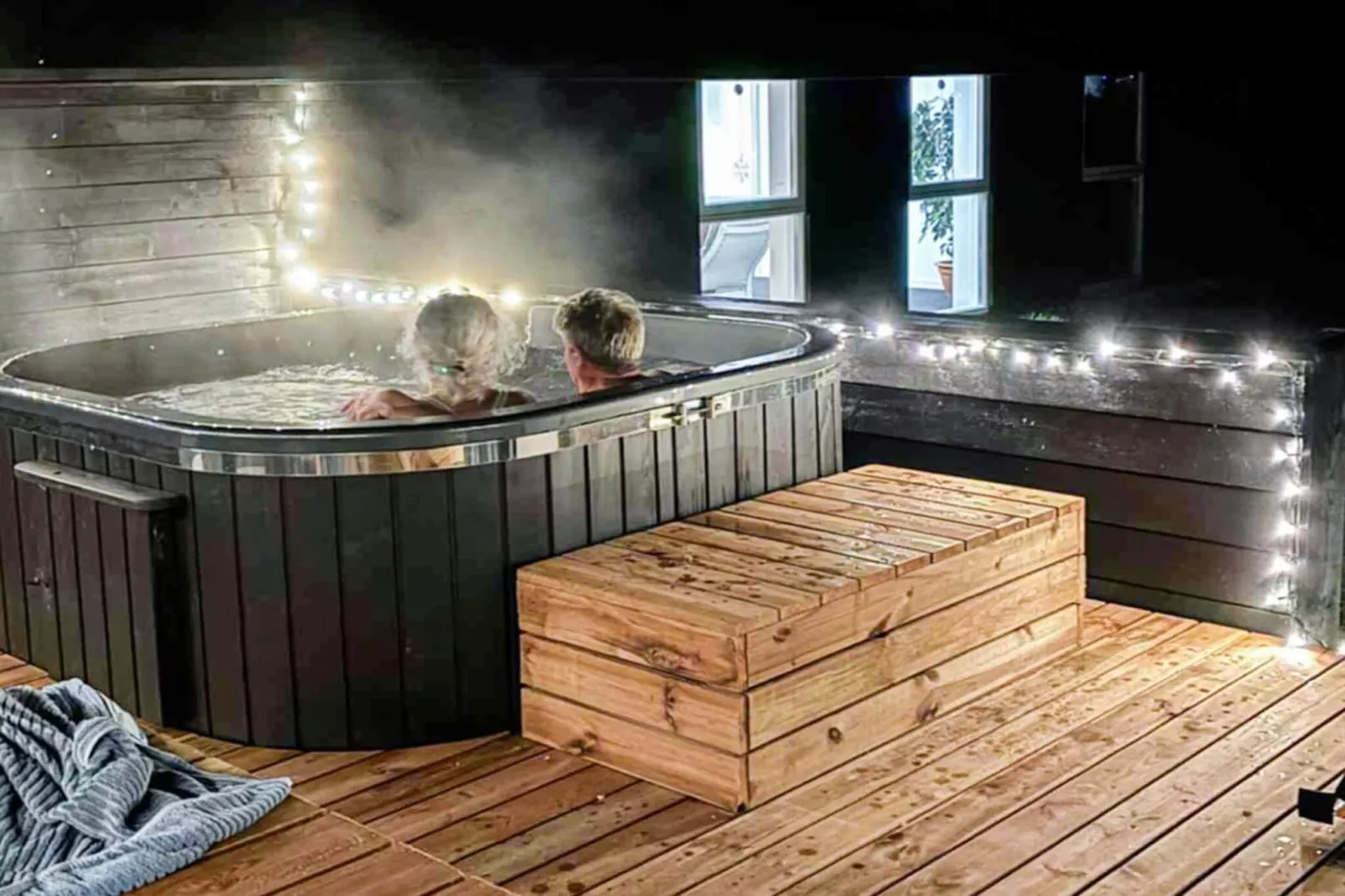 Luxe retraite in Vorupor -- By Traum Ferienwohnungen-Spa