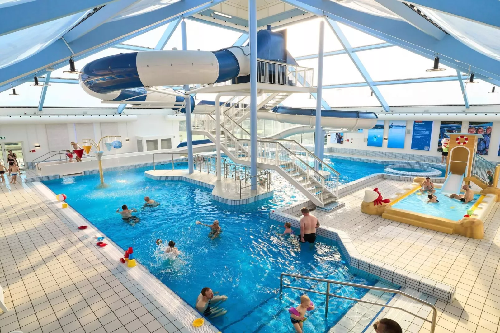 6 persoons vakantie huis in Børkop-By Traum