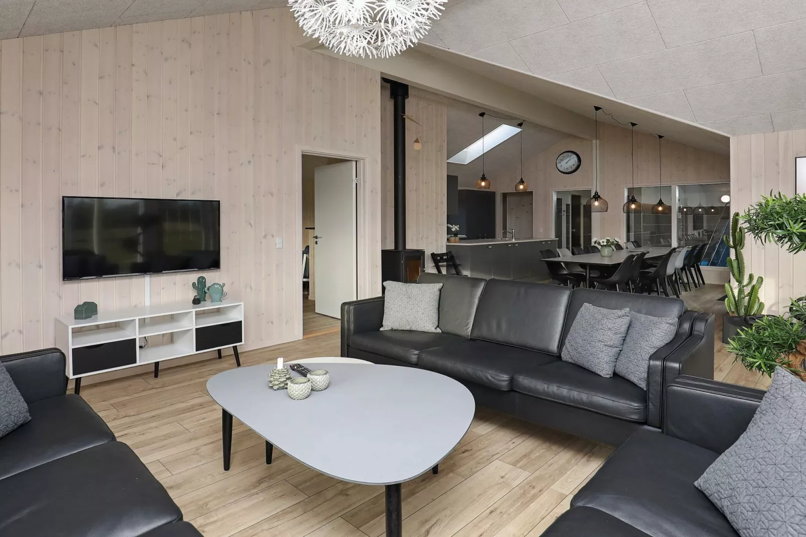 Luxe retraite in albaek -- By Traum Ferienwohnungen-Binnen