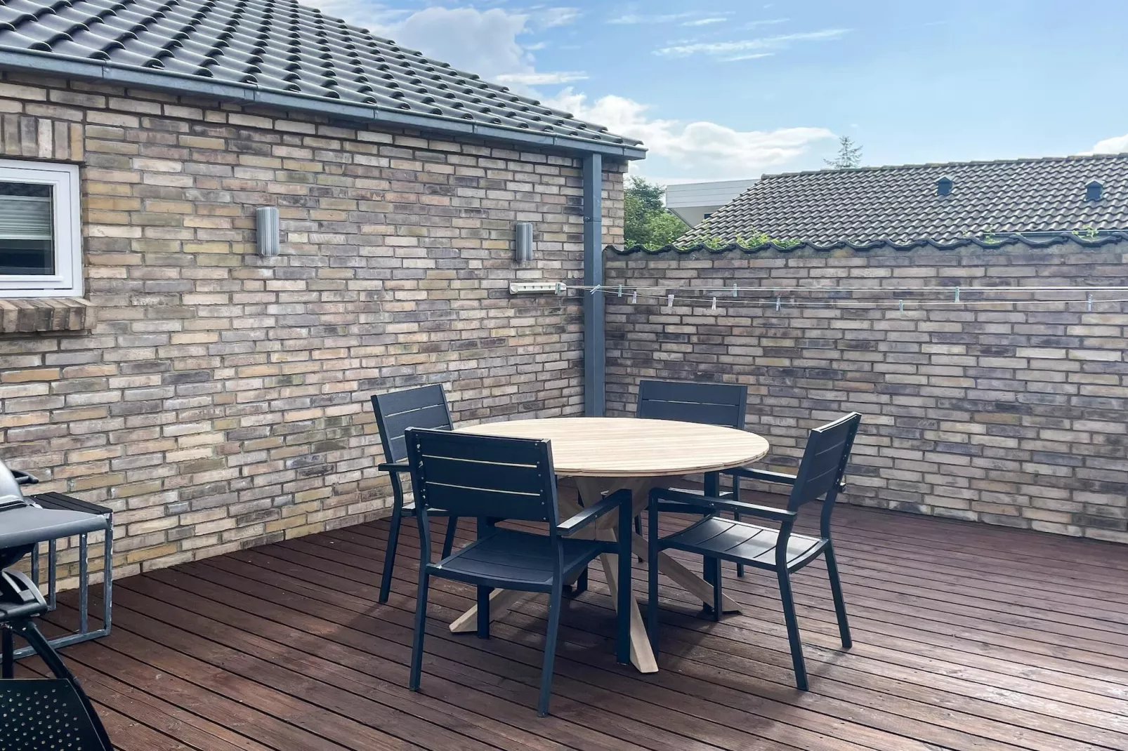 Strandgeluk met Sauna -- By Traum Ferienwohnungen-Buitenlucht