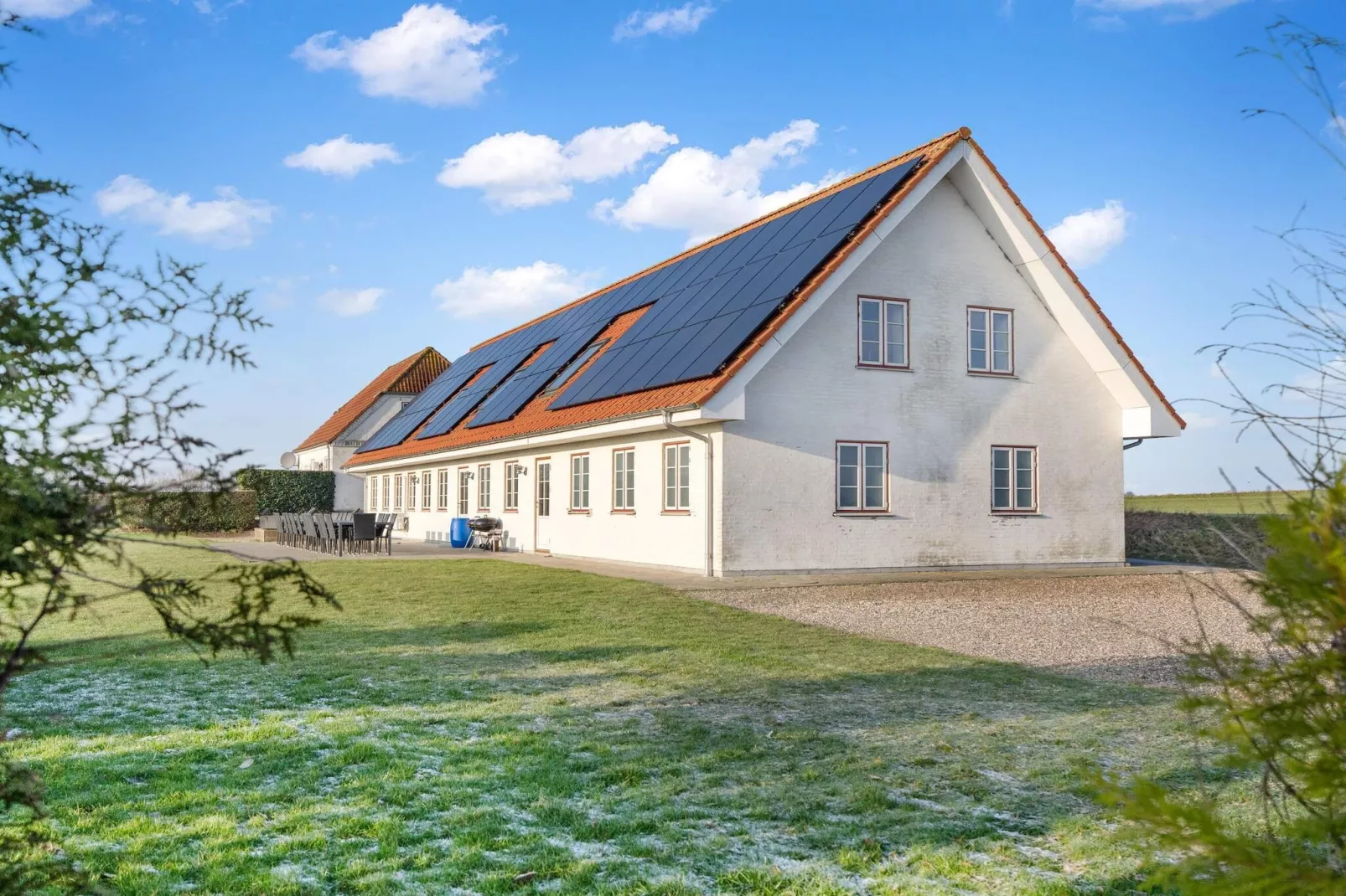 20 persoons vakantie huis in Nordborg-By Traum