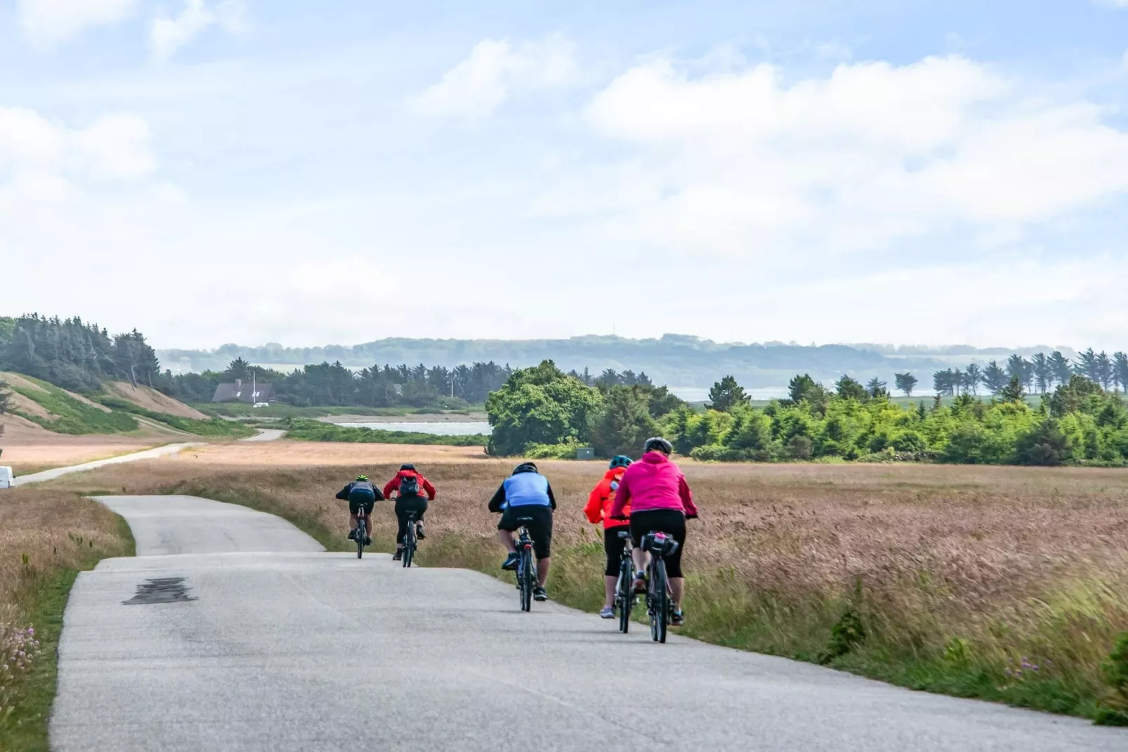 6 persoons vakantie huis in Thyholm-By Traum-Buitenlucht