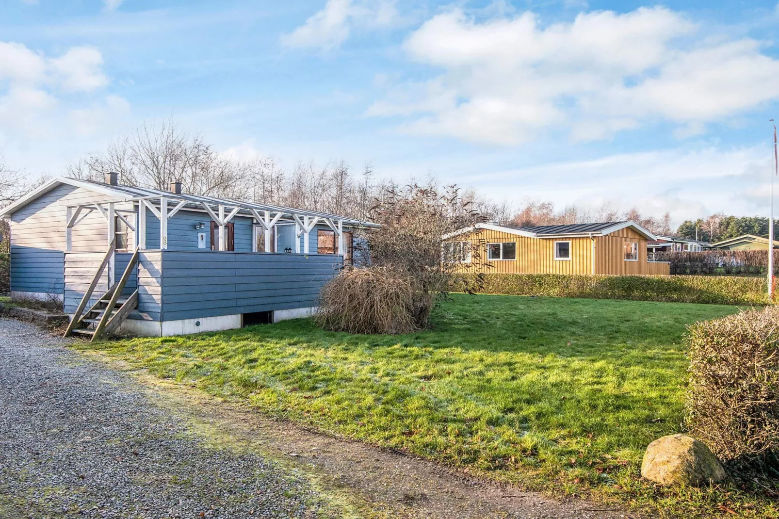 4 persoons vakantie huis in Juelsminde-By Traum - Buitenlucht