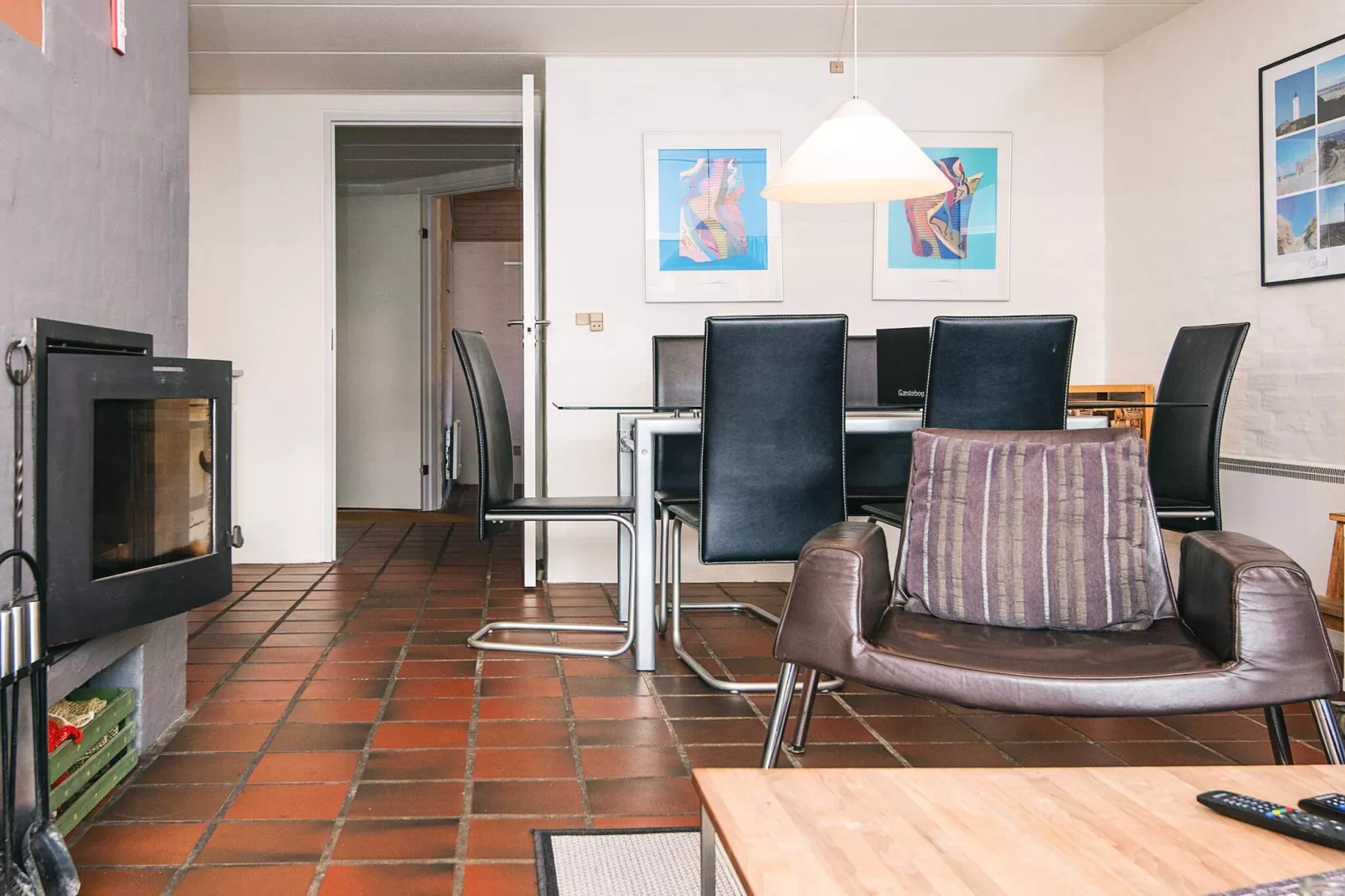 6 persoons vakantie huis in Blåvand-By Traum-Binnen