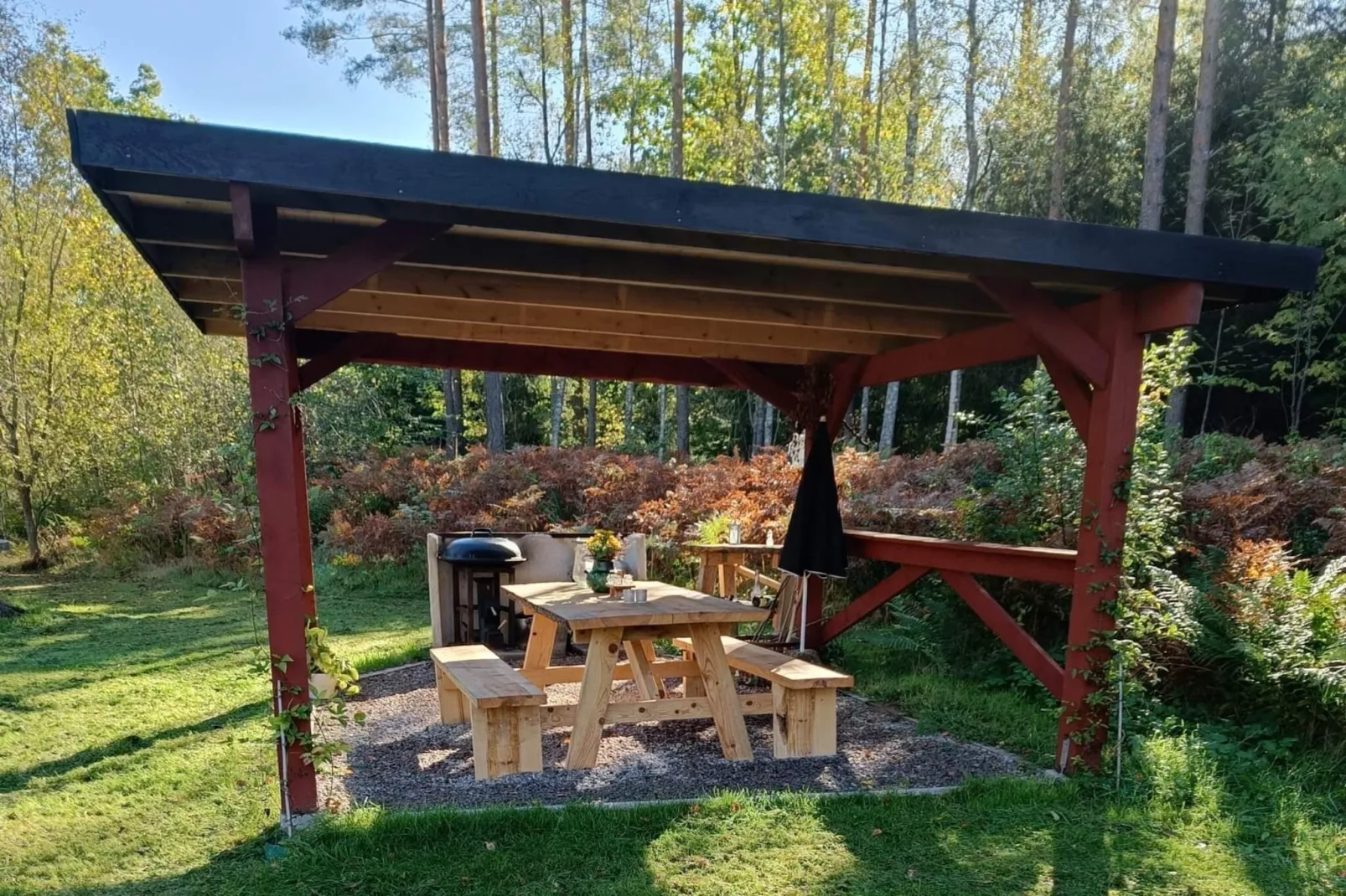 Vakantiehuis vlakbij 18-holes golfbaan in Vittsjö