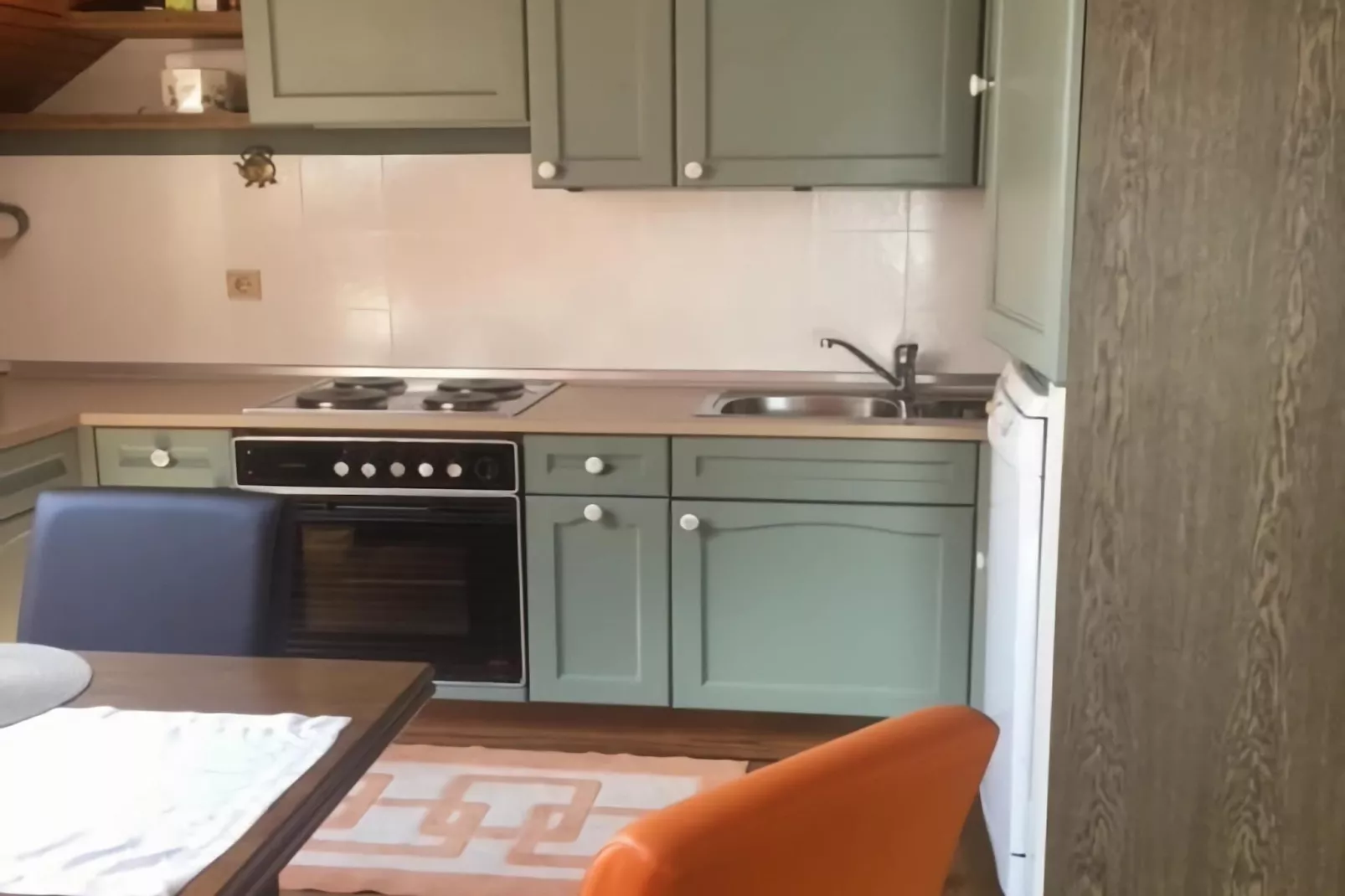 Ferienhaus Bernadette 3-Keuken