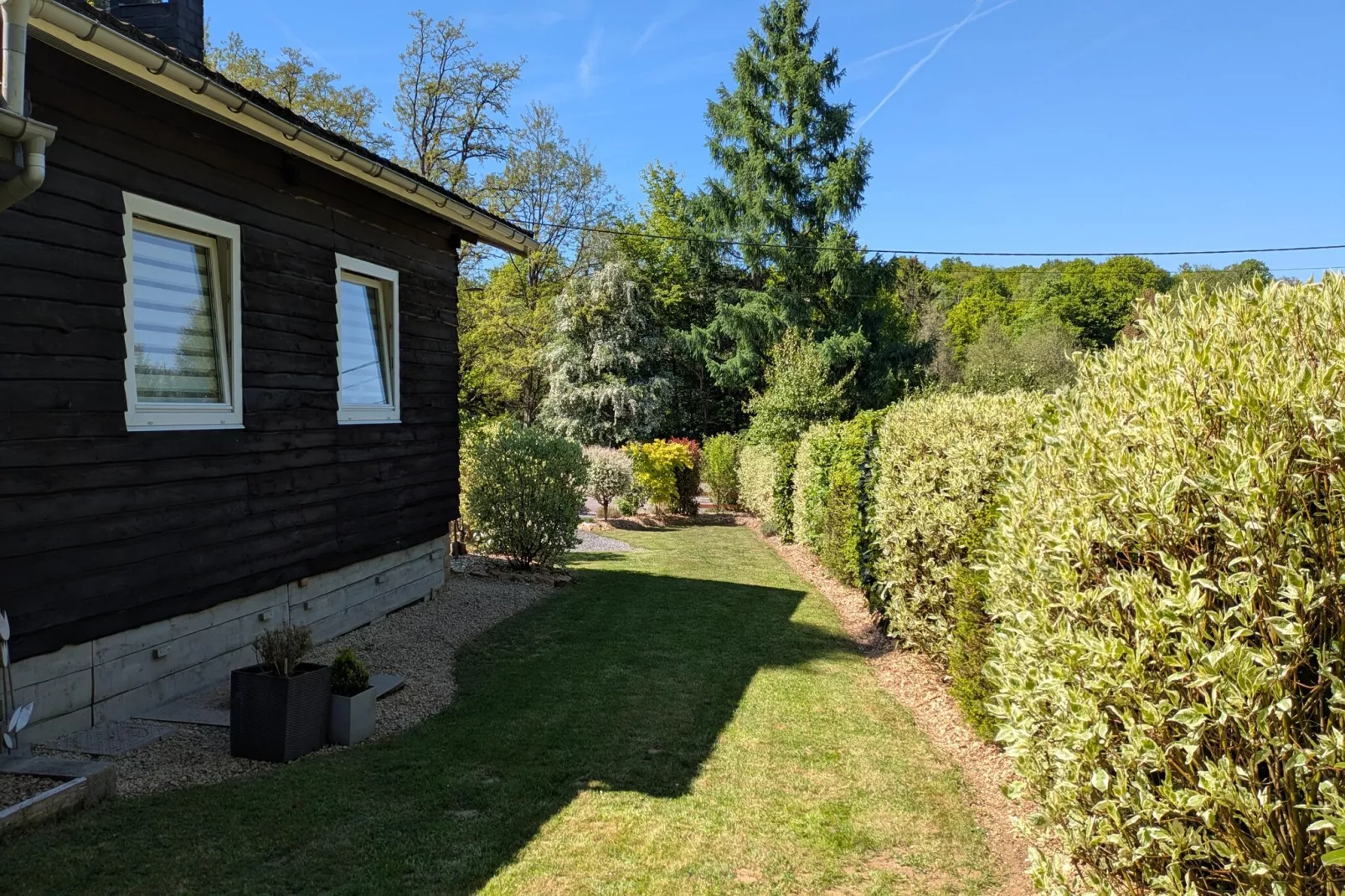 Chatillon 67-Buitenkant zomer