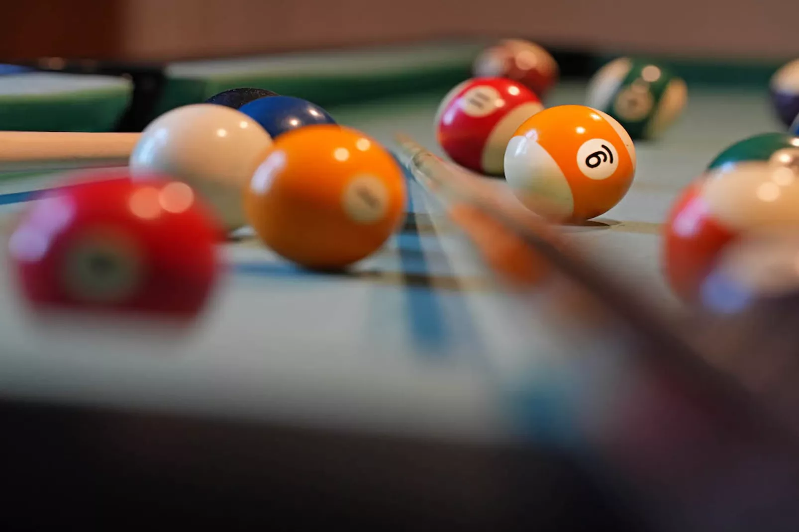 Château de luxe - Sfeer