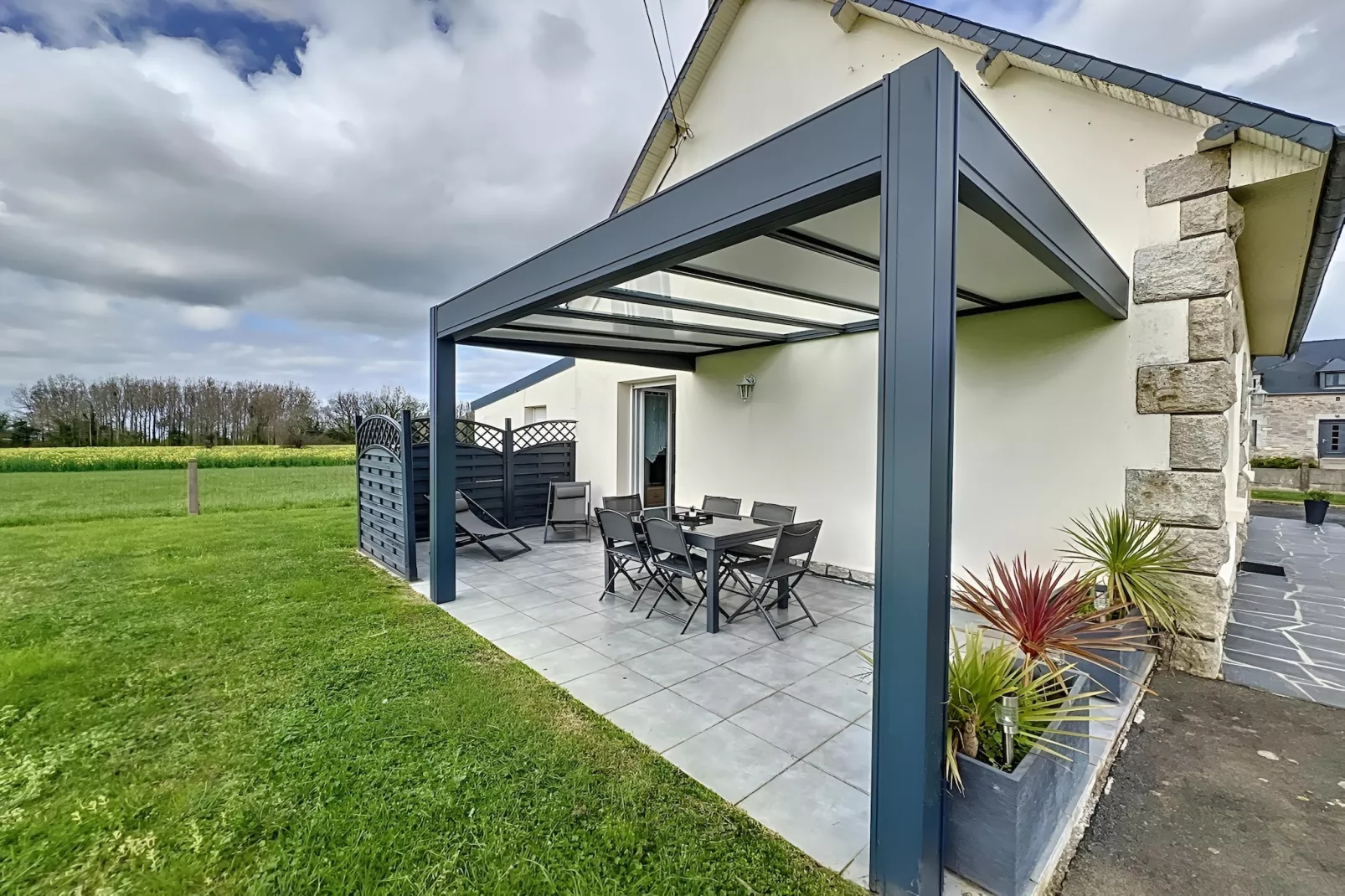 Holiday home Plévenon