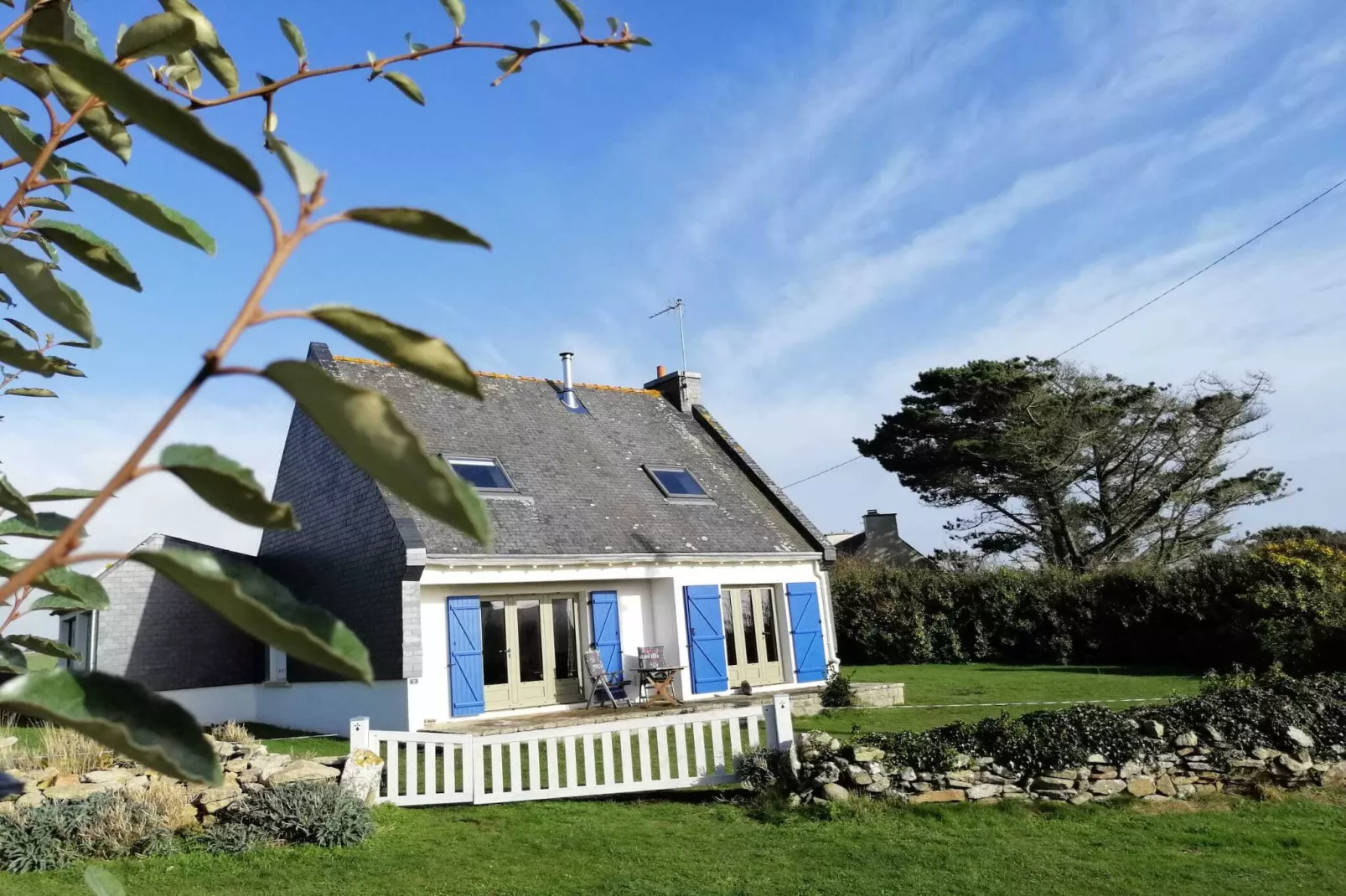 Holiday home Plozévet