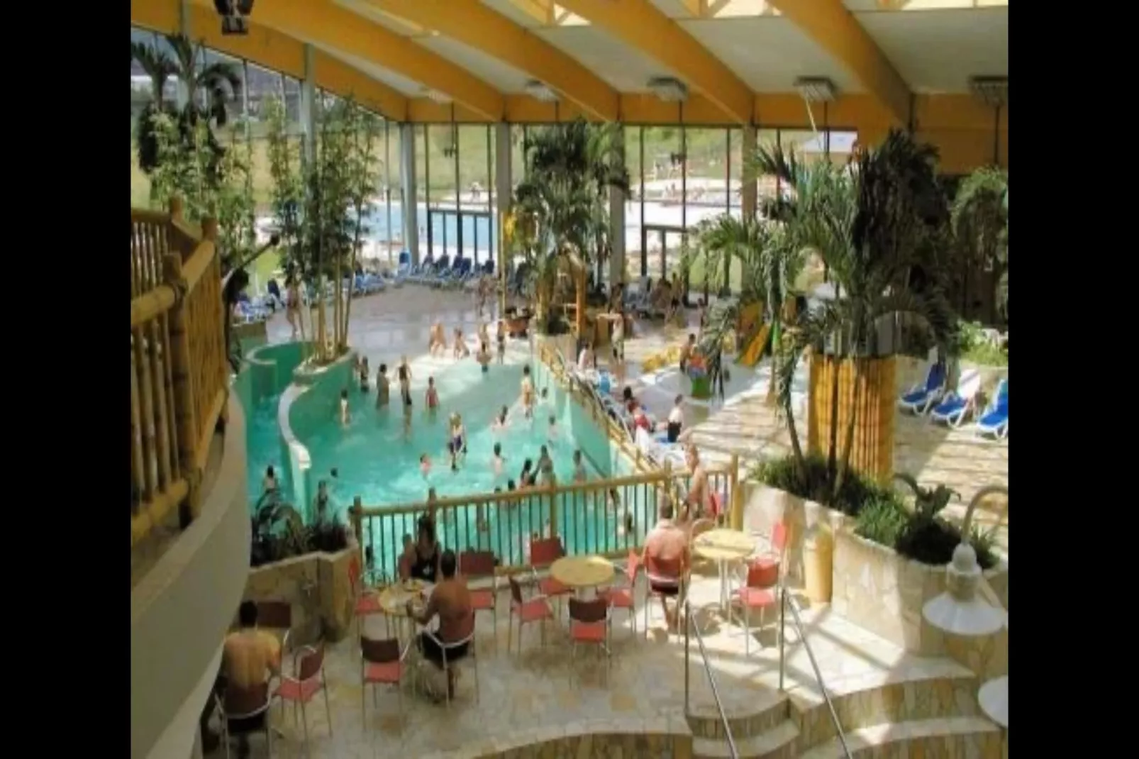 Aarbachblick-Faciliteiten