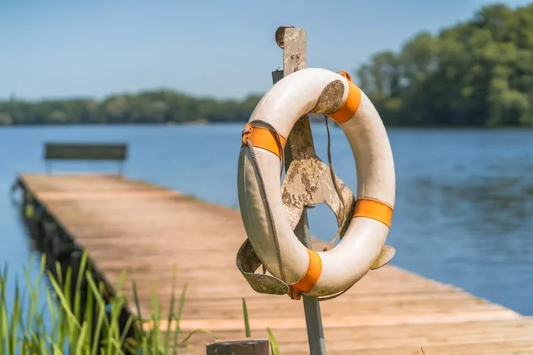 Sommerhus-nordlys 80 qm-Gebieden zomer 1km