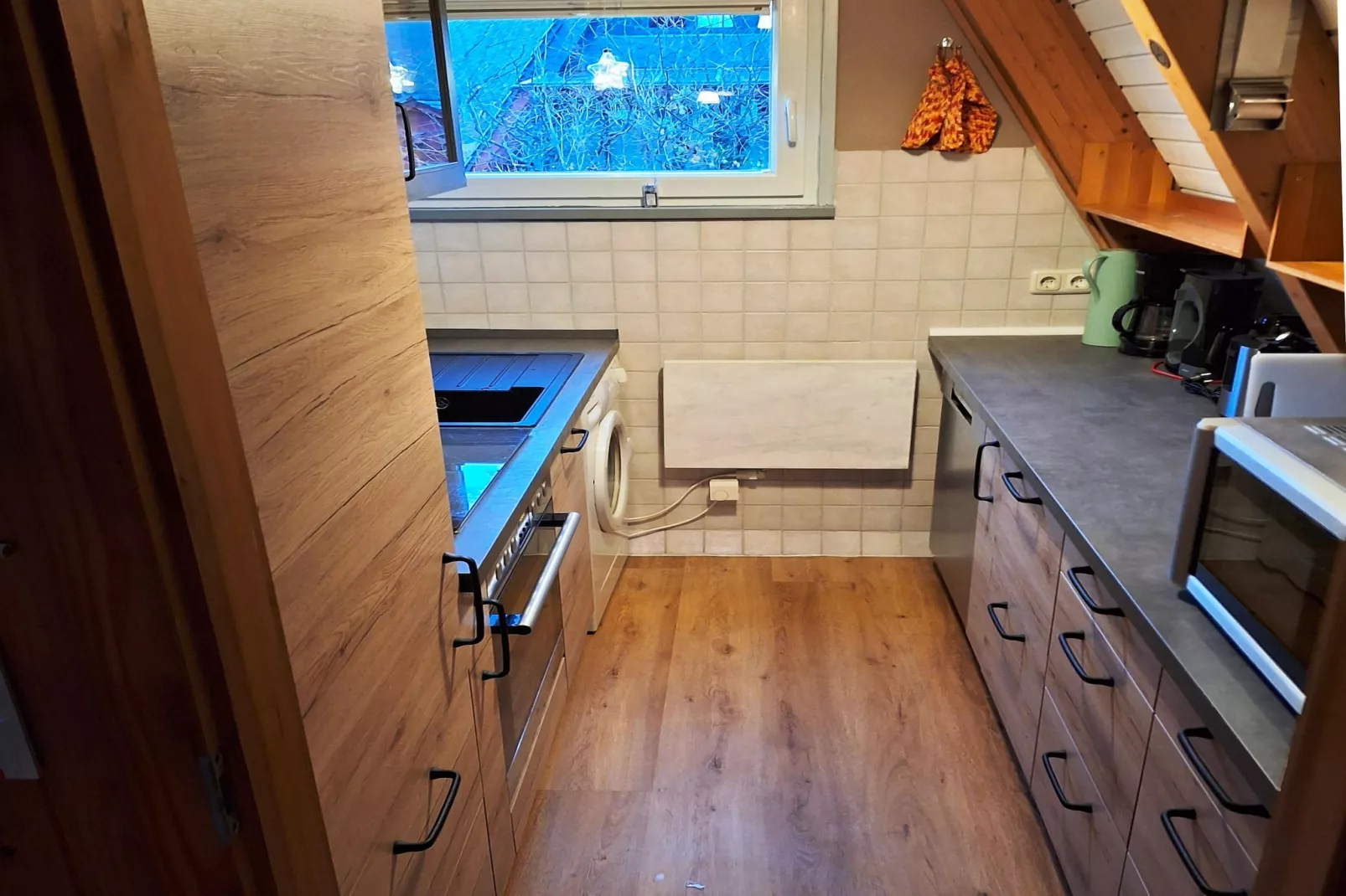 Ferienhaus Damp-Ferienhaus Giese-Keuken