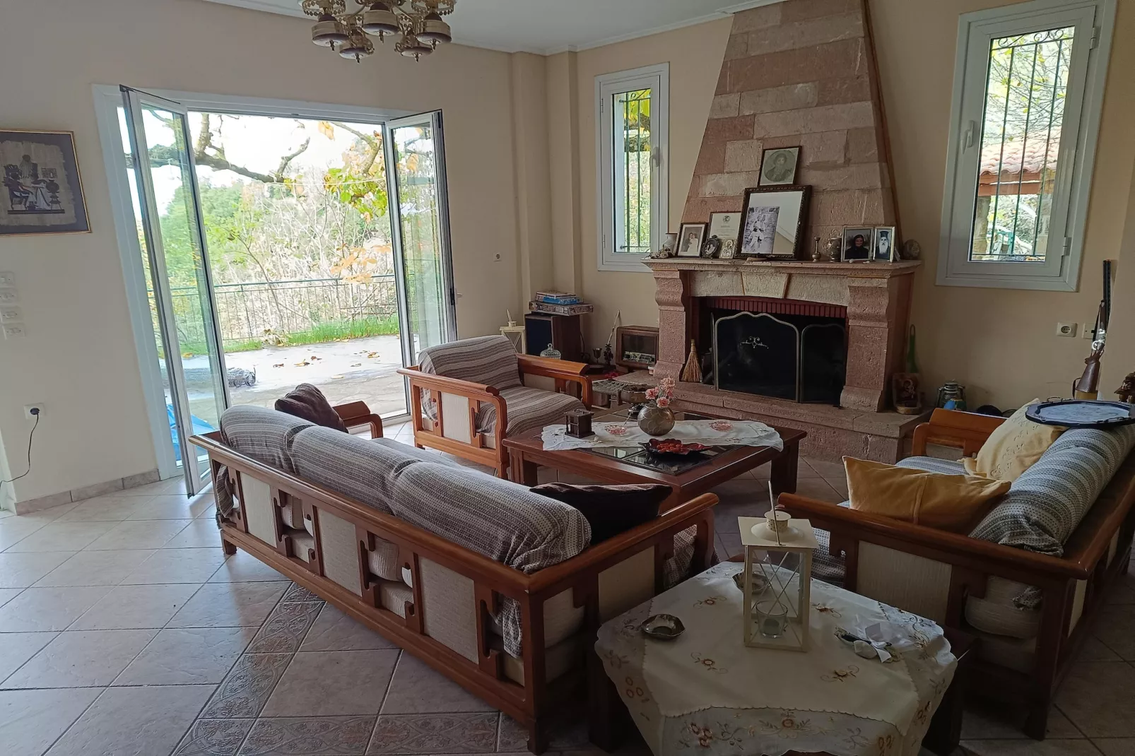 Vacation home Kakkos