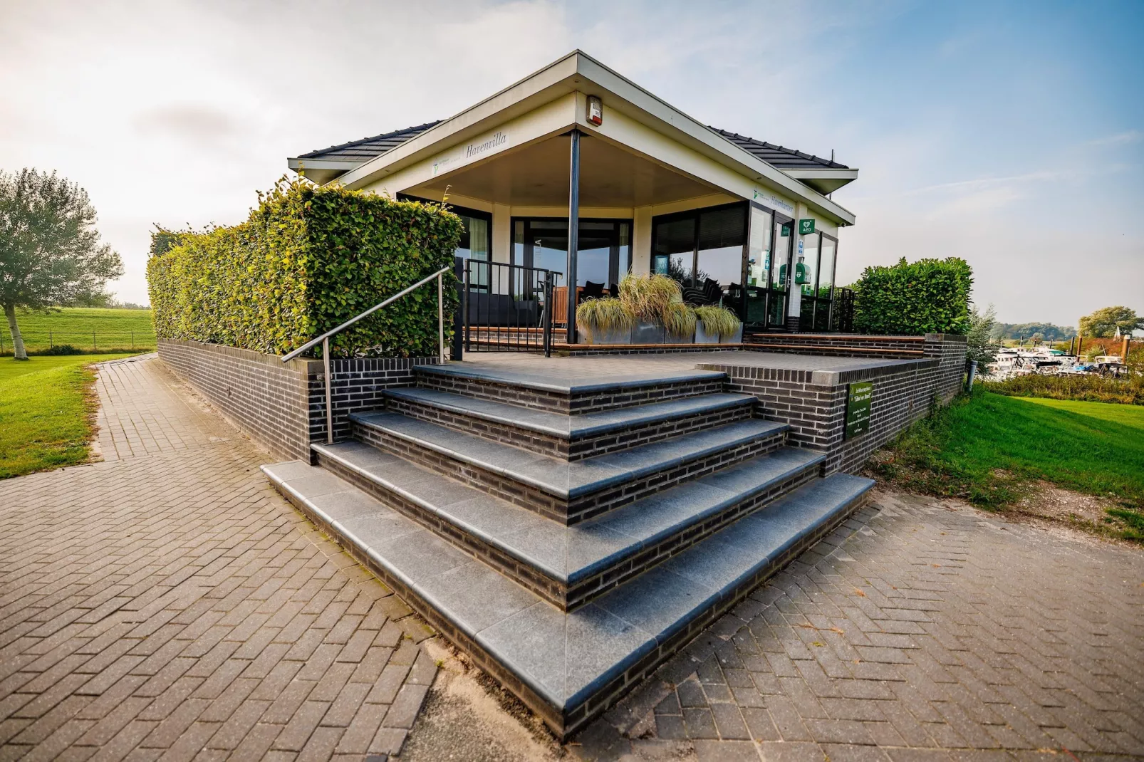 Vakantiepark Eiland van Maurik 6