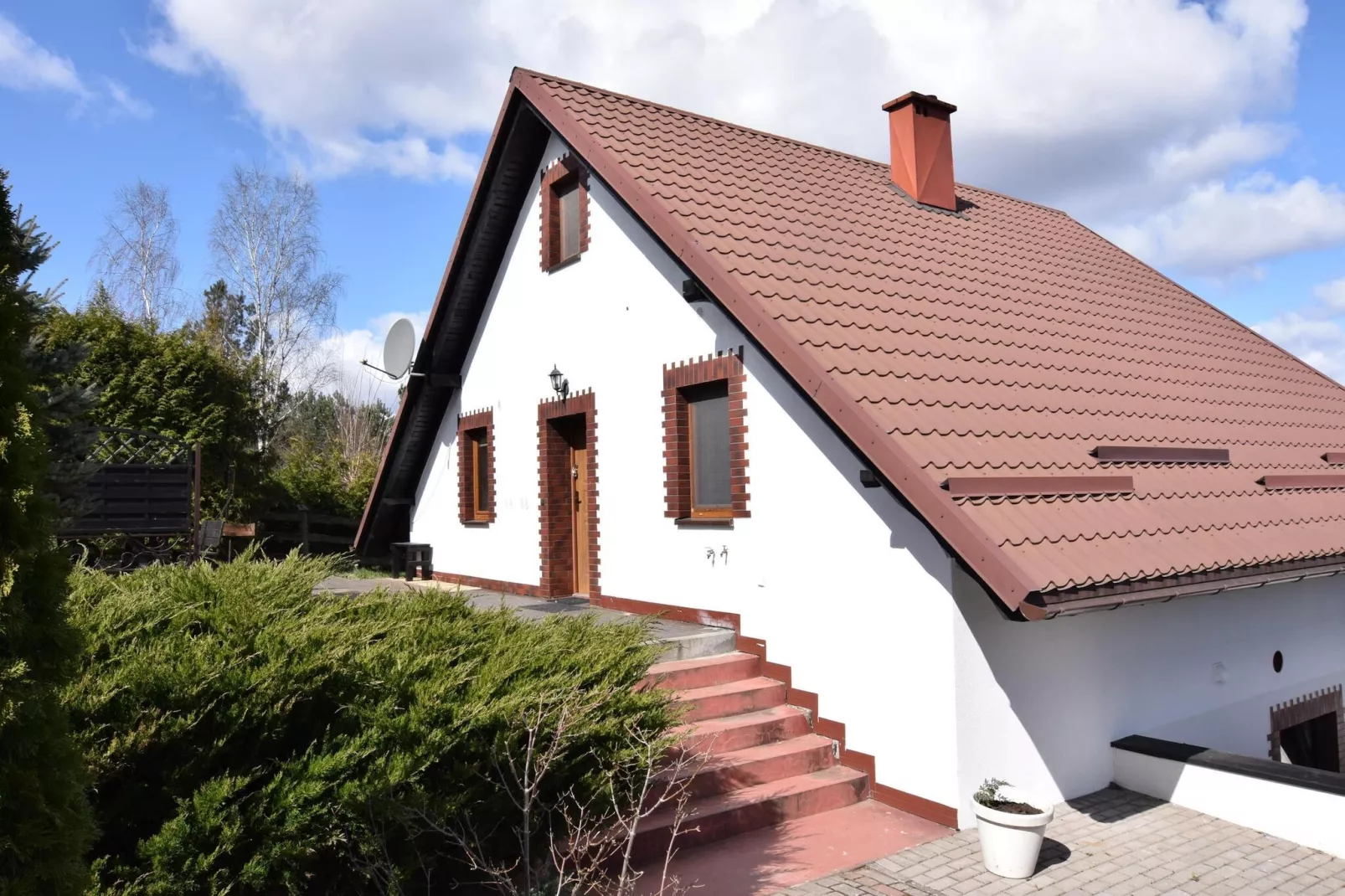 Apartament wakacyjny w Kiedrowicach dla max 5 osób