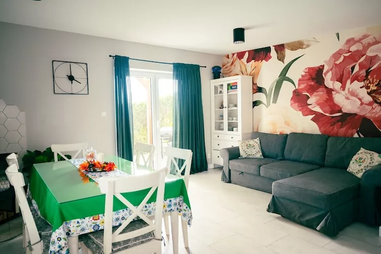 Dom wakacyjny w Częstkowie