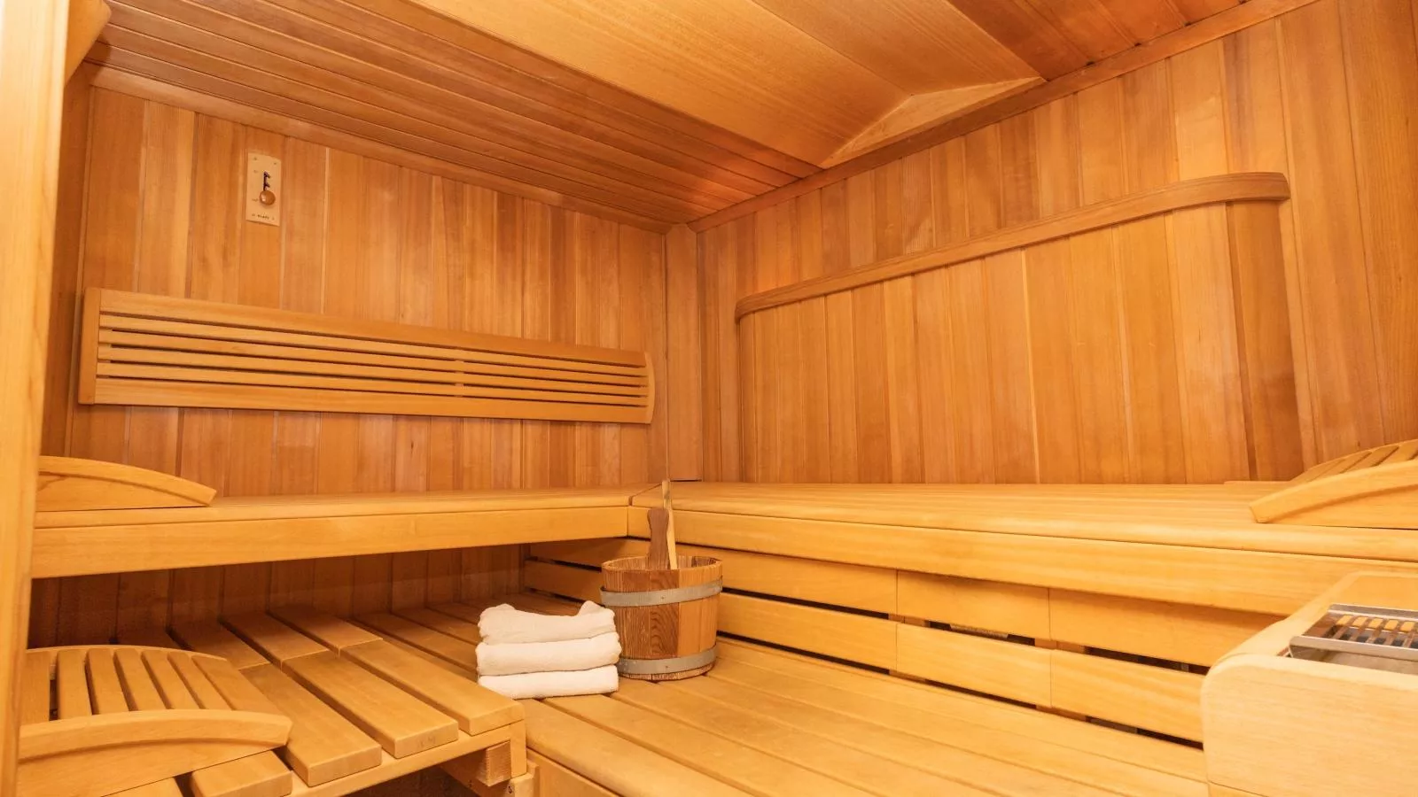 Tirola Stadl Hansl-Sauna