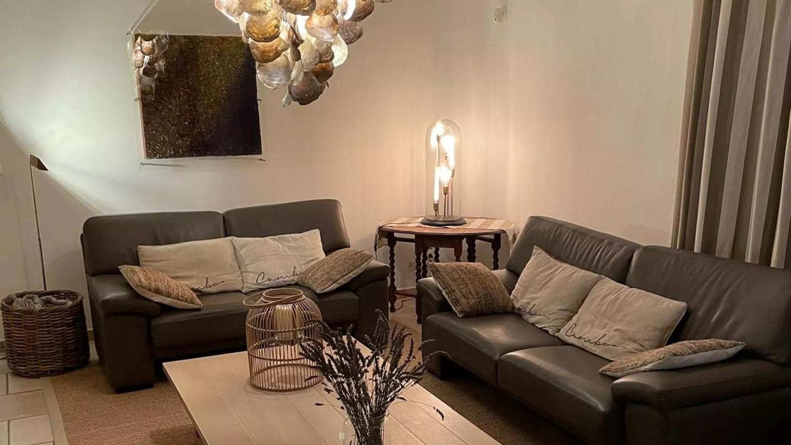 Grands Abayers-Woonkamer